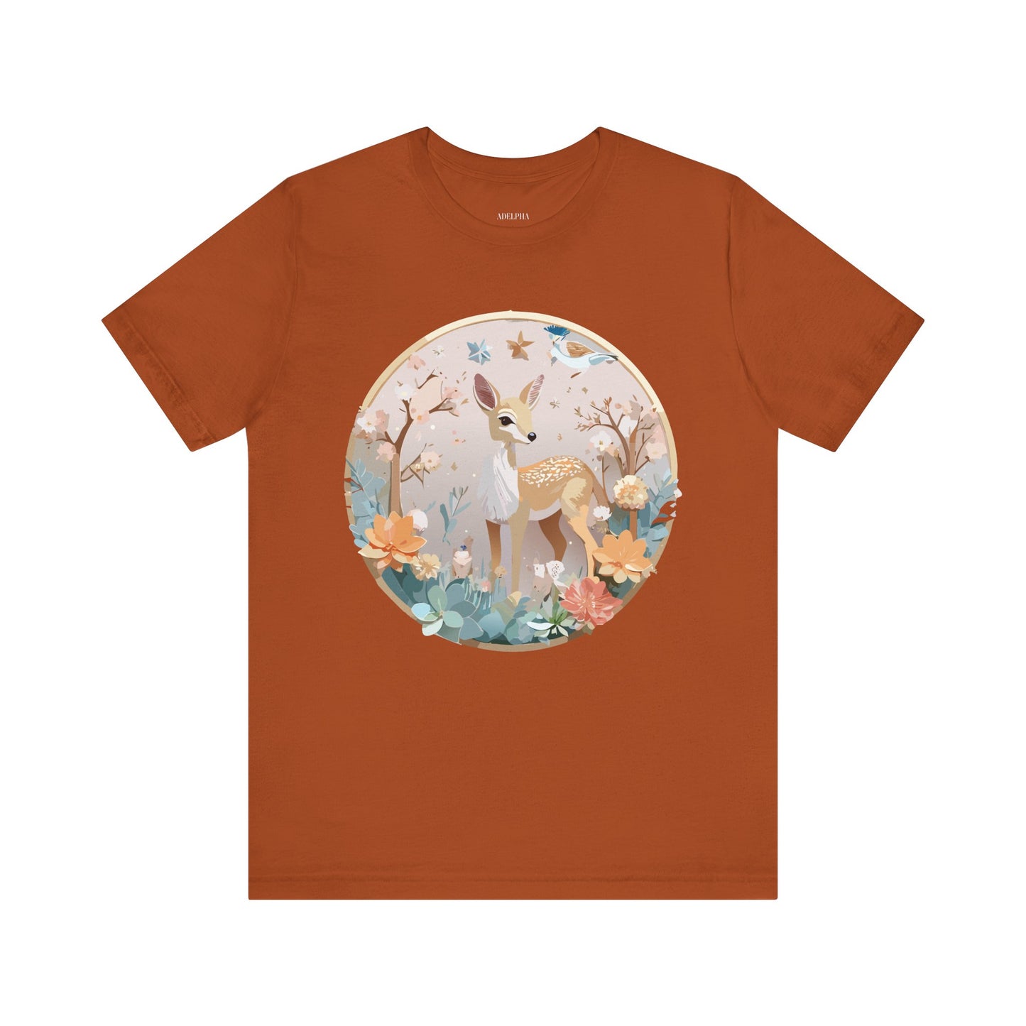 Medallion Shirt