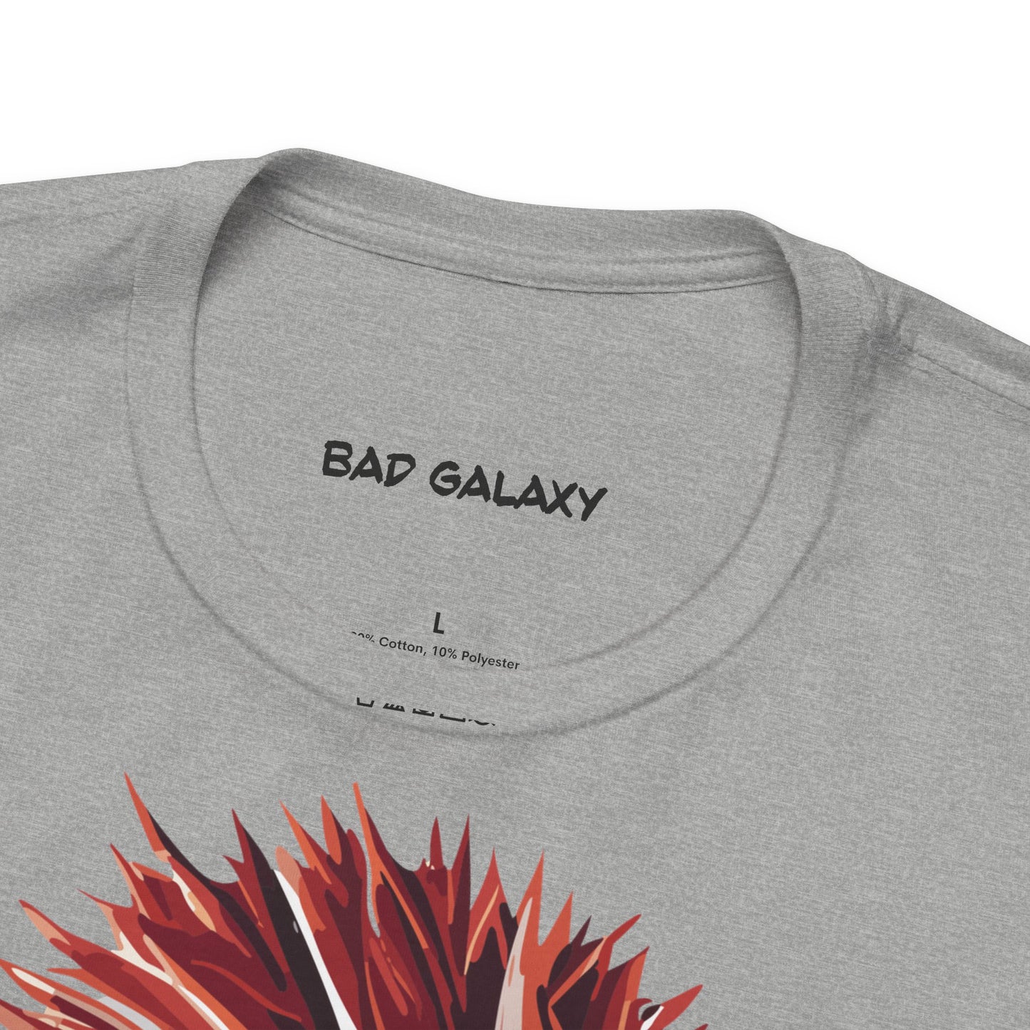 PUNK ROCK Tee Shirt - Bad Galaxy