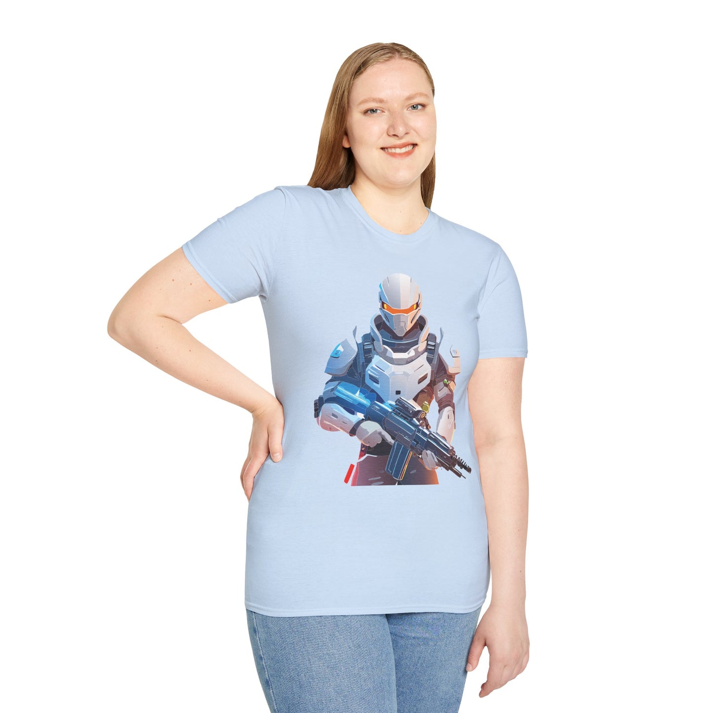 Warrior Shirt, Shirt with Warrior, T Shirt with Warrior, Warriors T Shirt