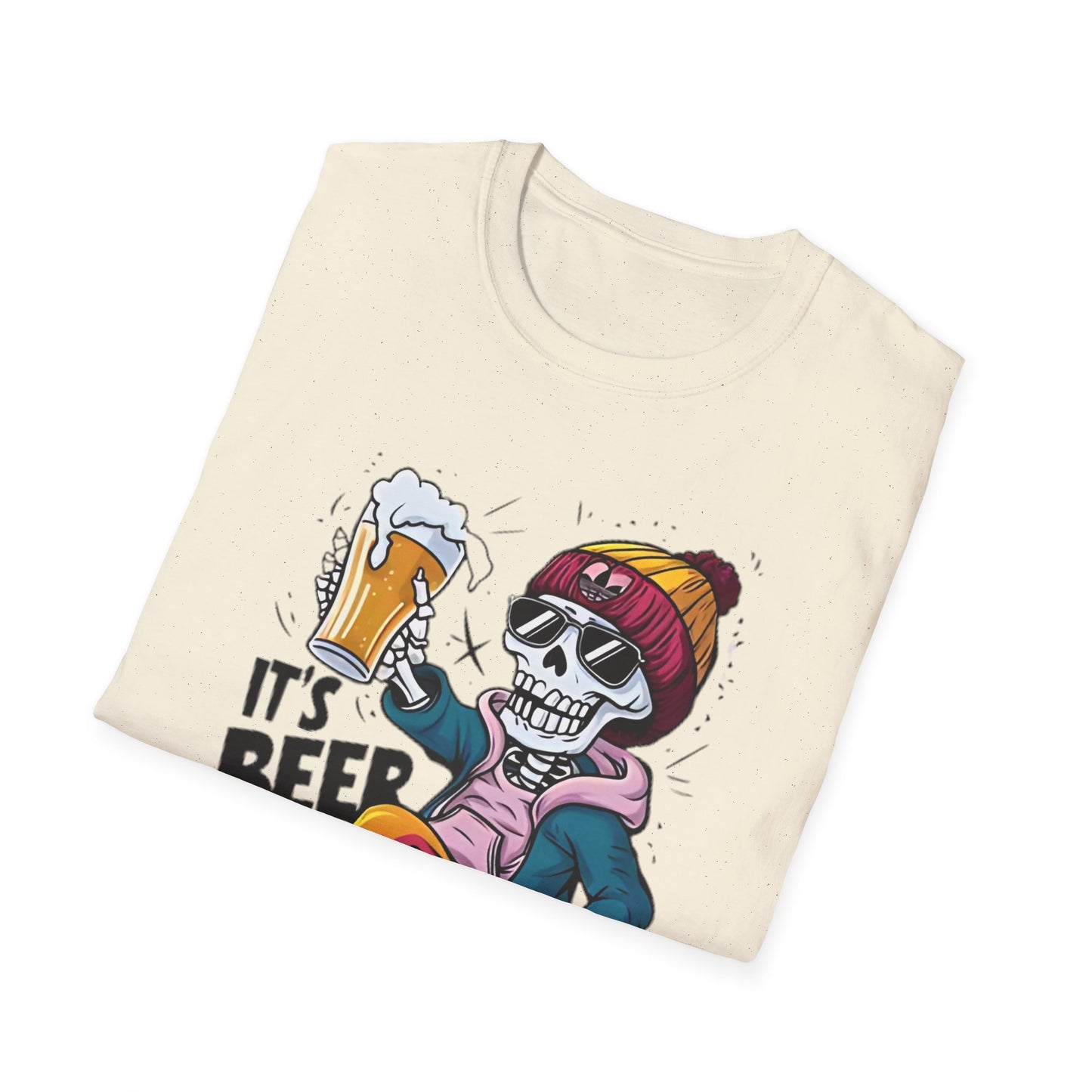 Skull Tee Shirt, Skeleton Shirt, Shirt with Skull, Shirt with Skeleton