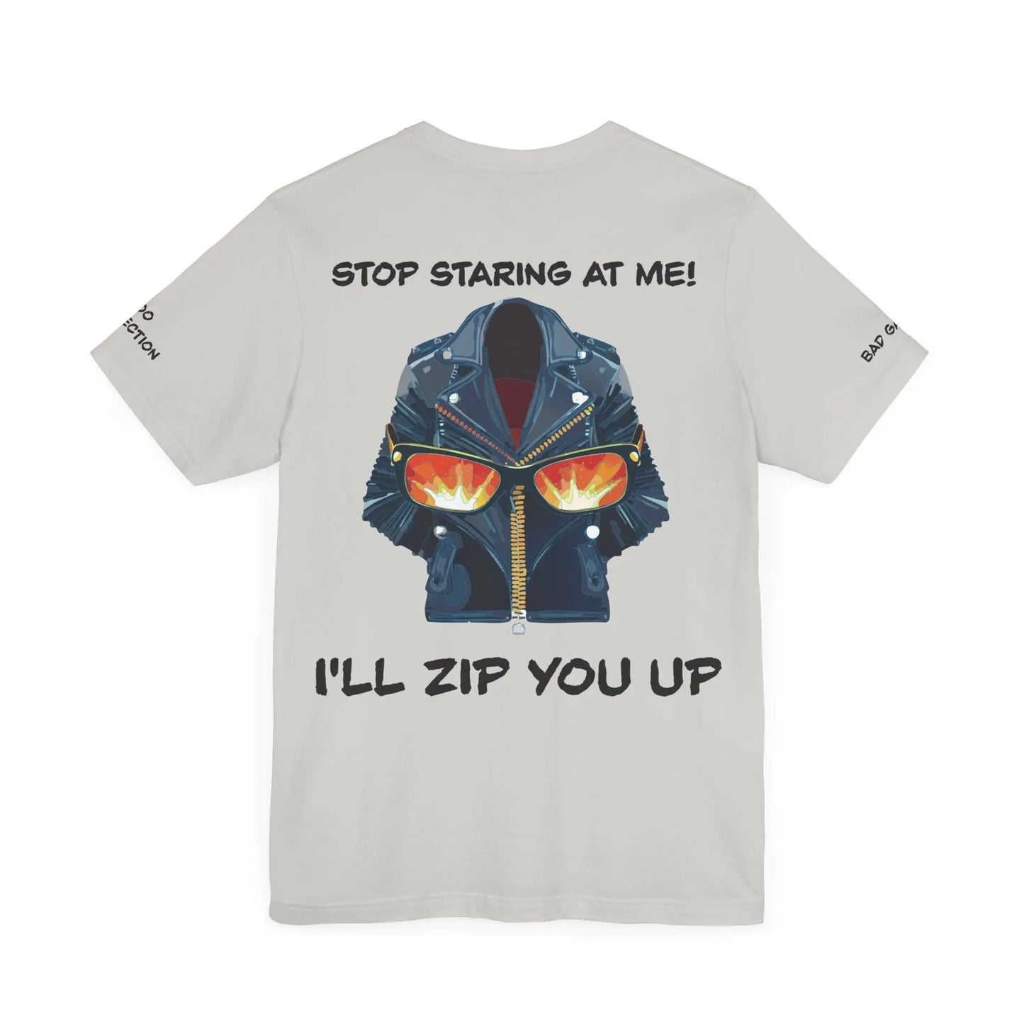 Animal T Shirt - Bad Galaxy
