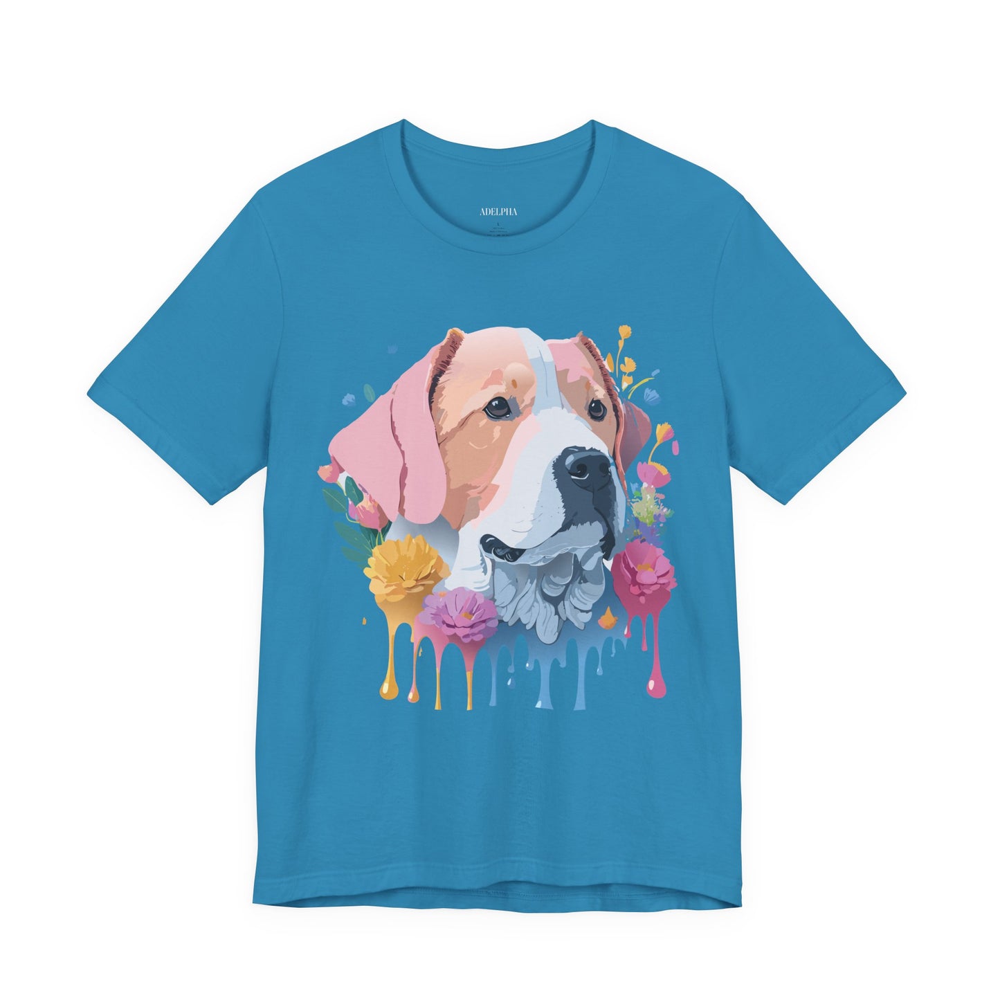 Dog Shirt, Shirt with Dog