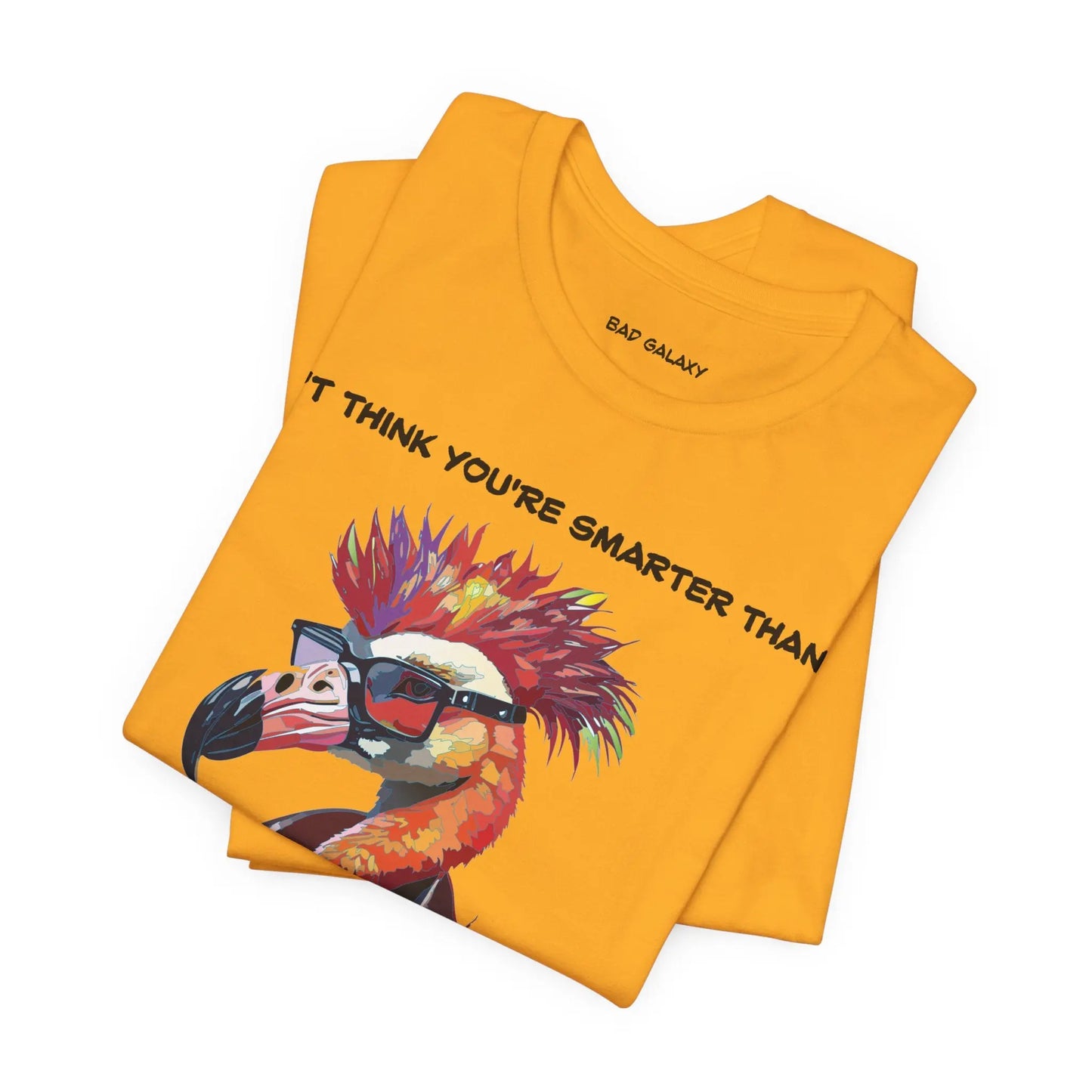 Animal T Shirt - Bad Galaxy