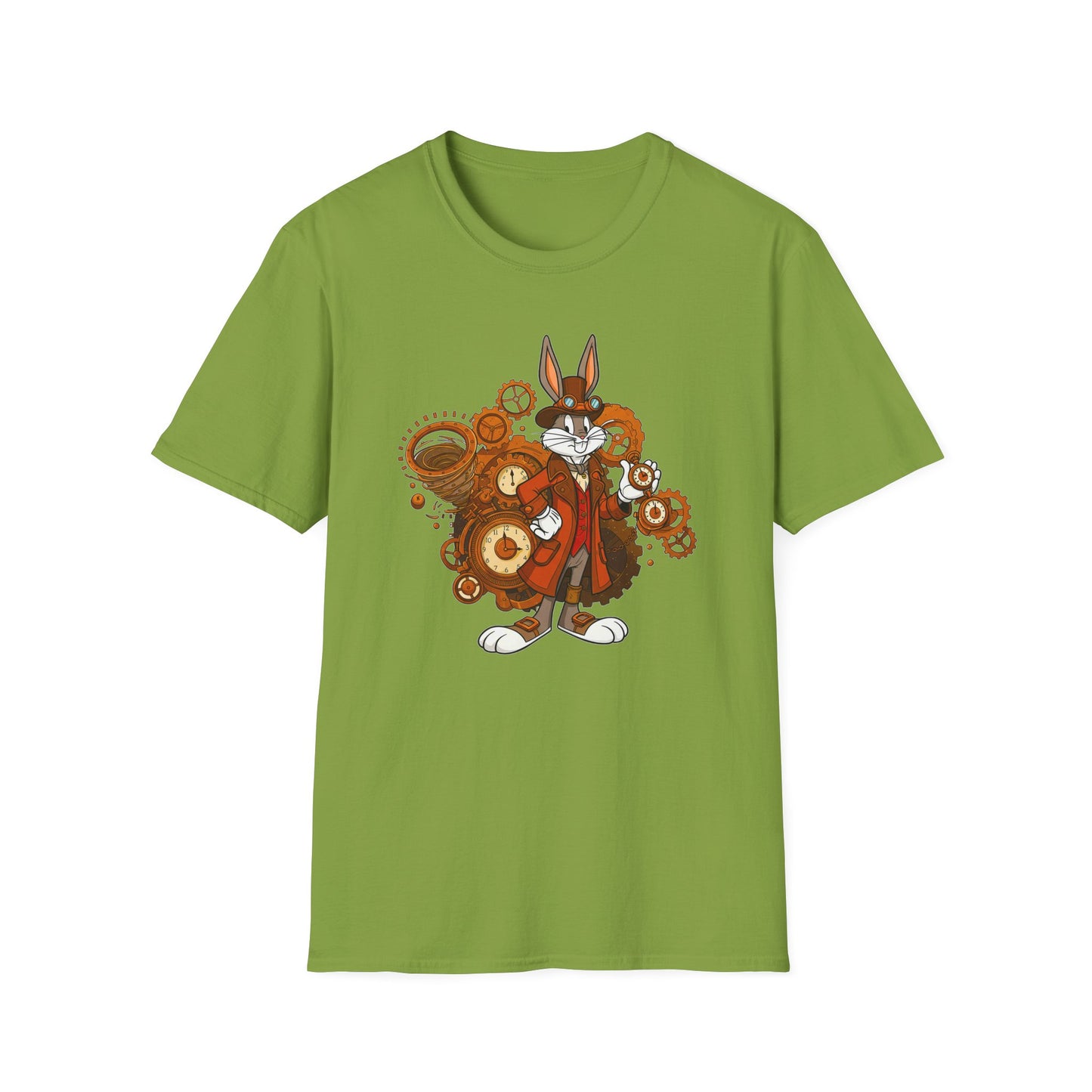 Bugs Bunny Shirt, Bugs Bunny T Shirt, Shirt with Bugs Bunny, T Shirt with Cartoon, Cartoon on T Shirt, Animation Shirt
