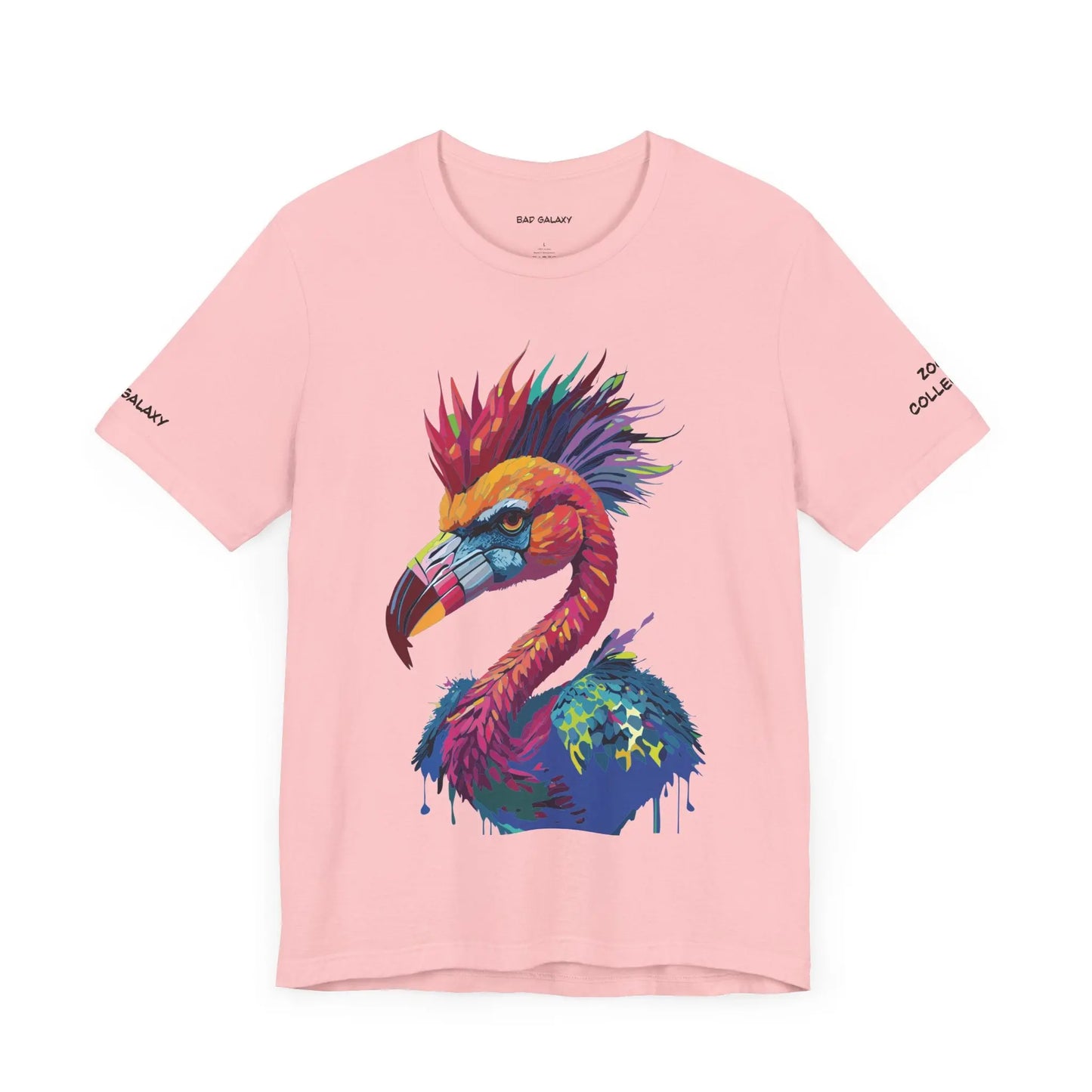 Animal T Shirt - Bad Galaxy