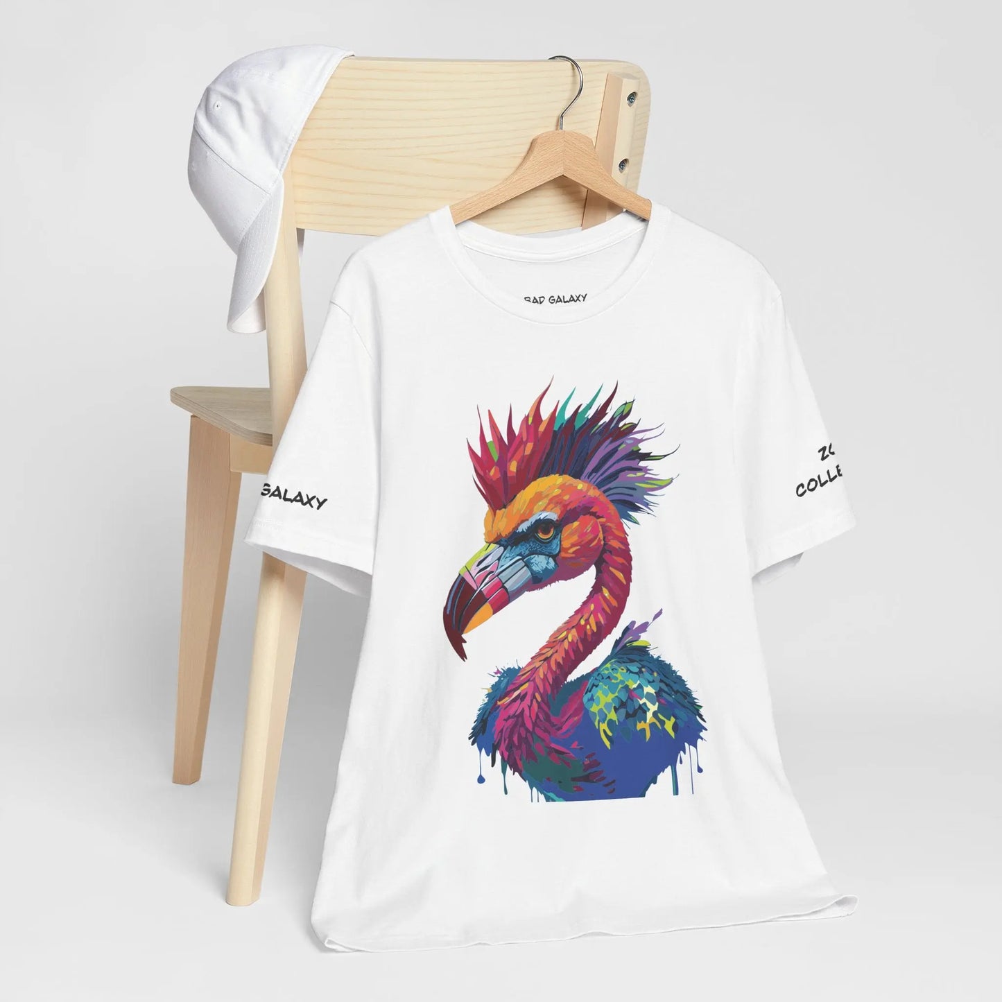 Animal T Shirt - Bad Galaxy