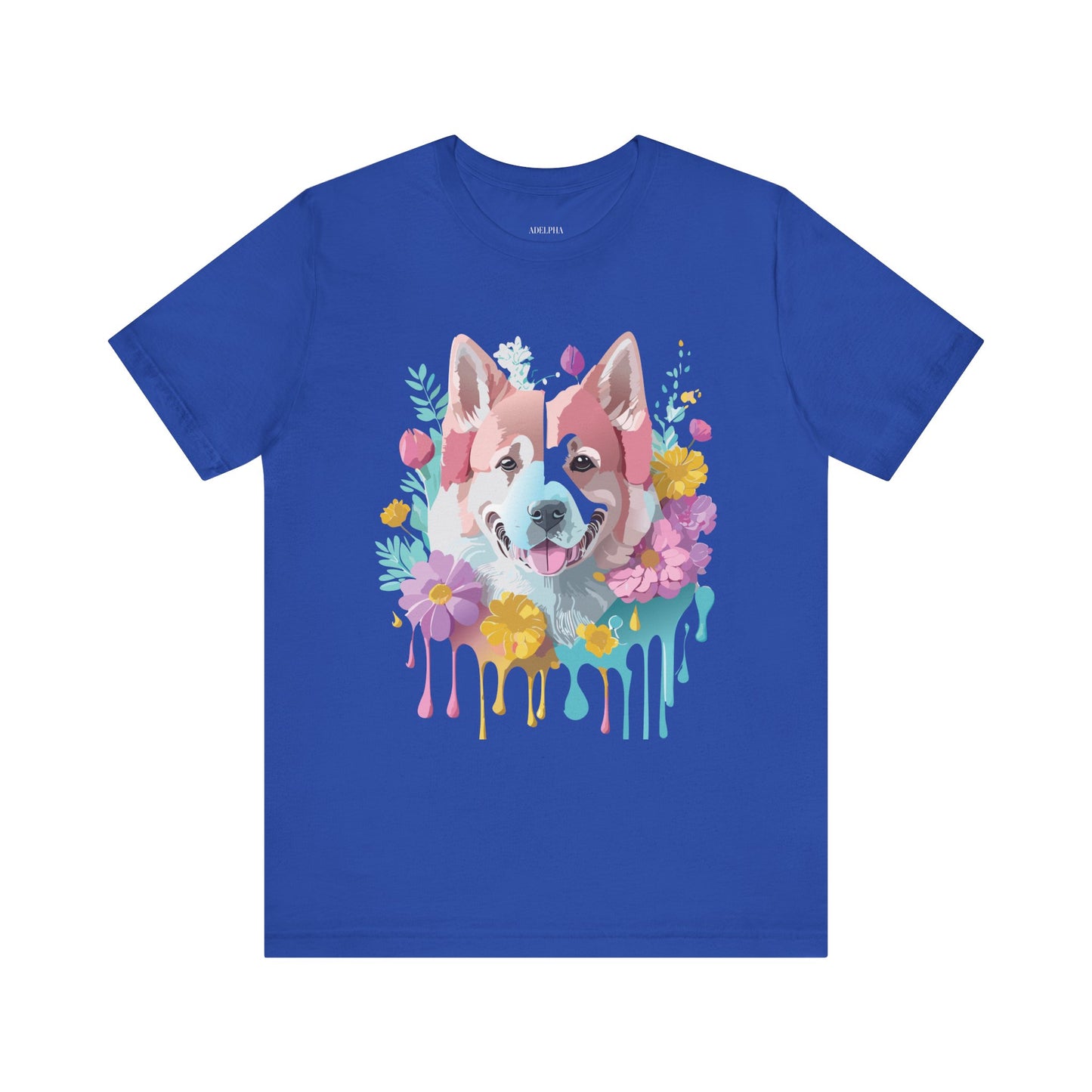 Dog Shirt, Shirt with Dog