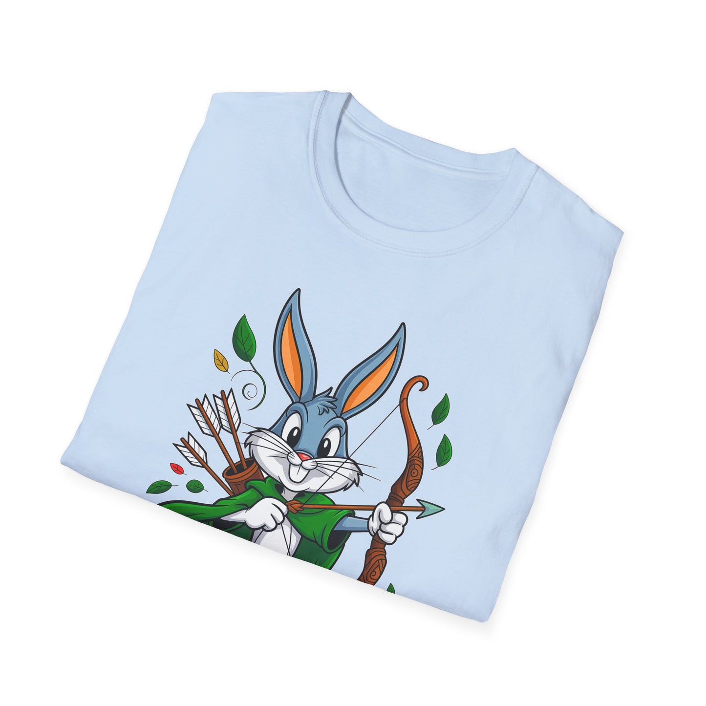 Bugs Bunny Shirt, Bugs Bunny T Shirt, Shirt with Bugs Bunny, T Shirt with Cartoon, Cartoon on T Shirt, Animation Shirt