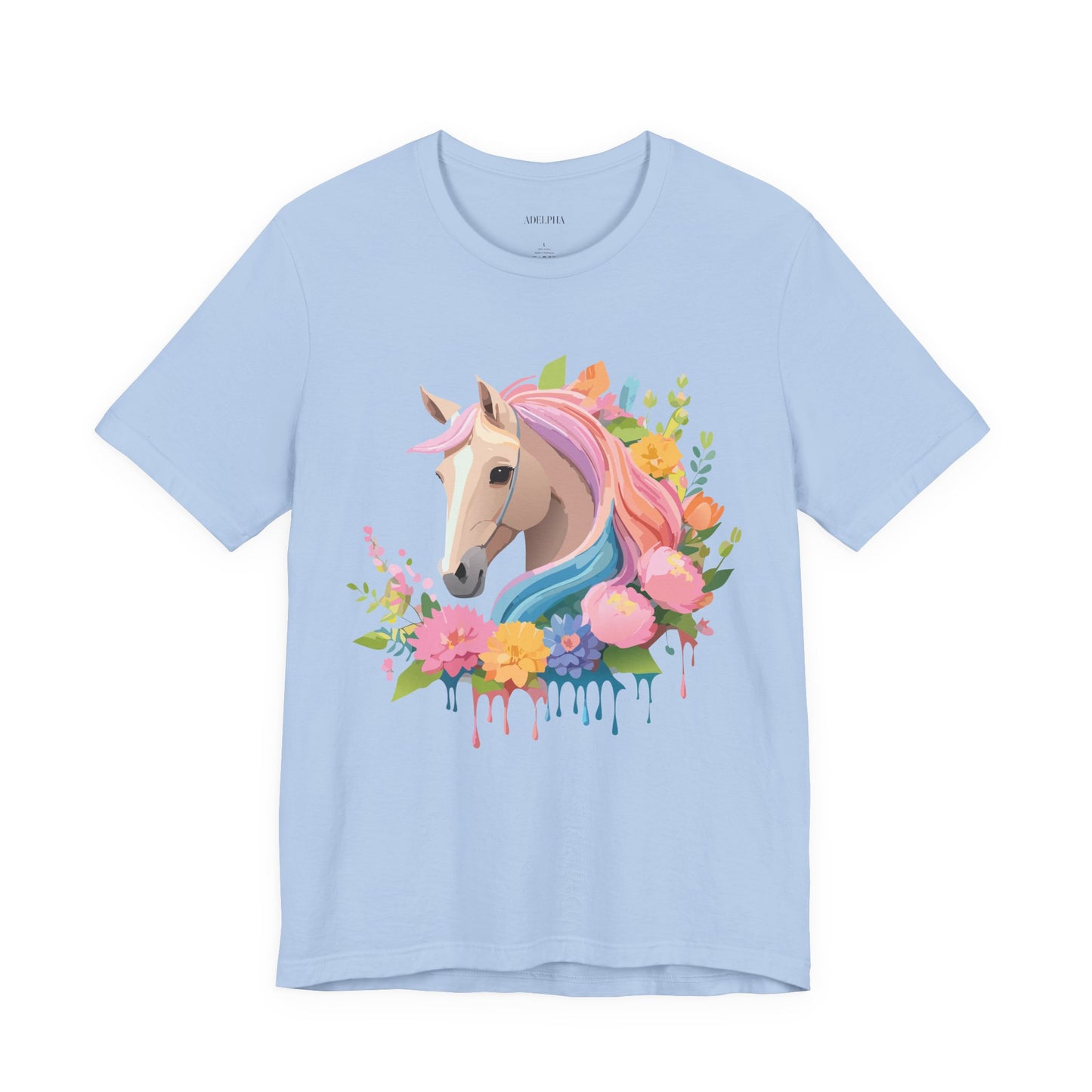 Horse Shirt, Shirt with Horse