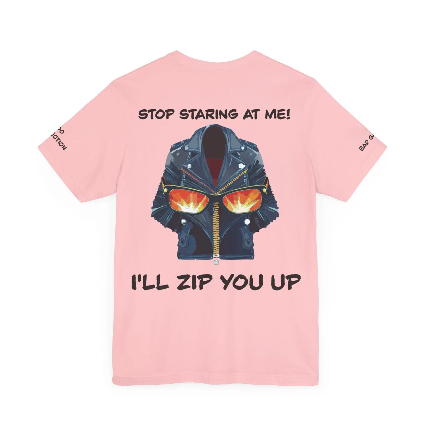 Animal T Shirt - Bad Galaxy