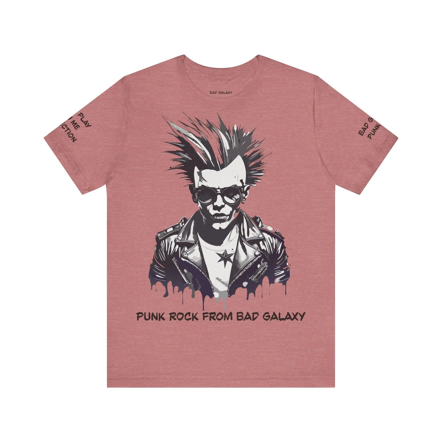 PUNK ROCK Tee Shirt