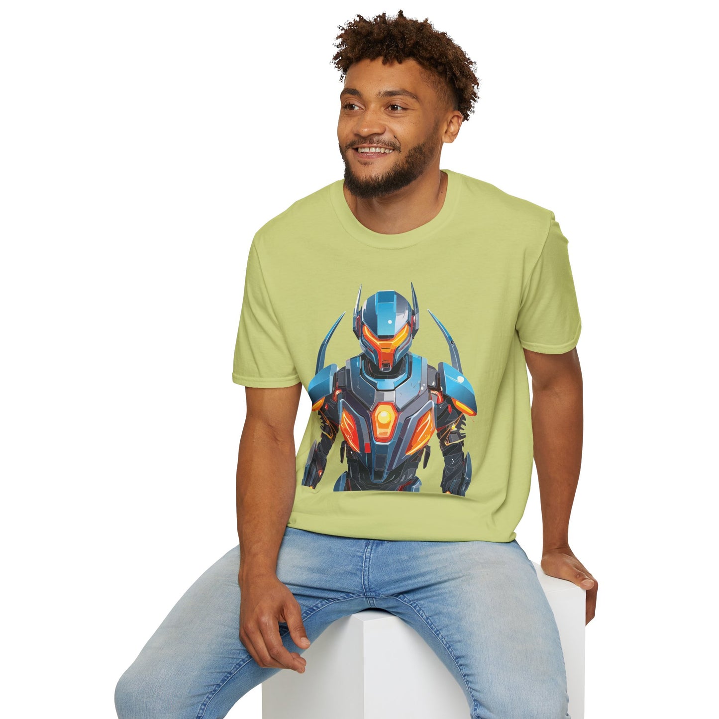 Cyborg Tee, Robot Shirt, Terminator Shirt