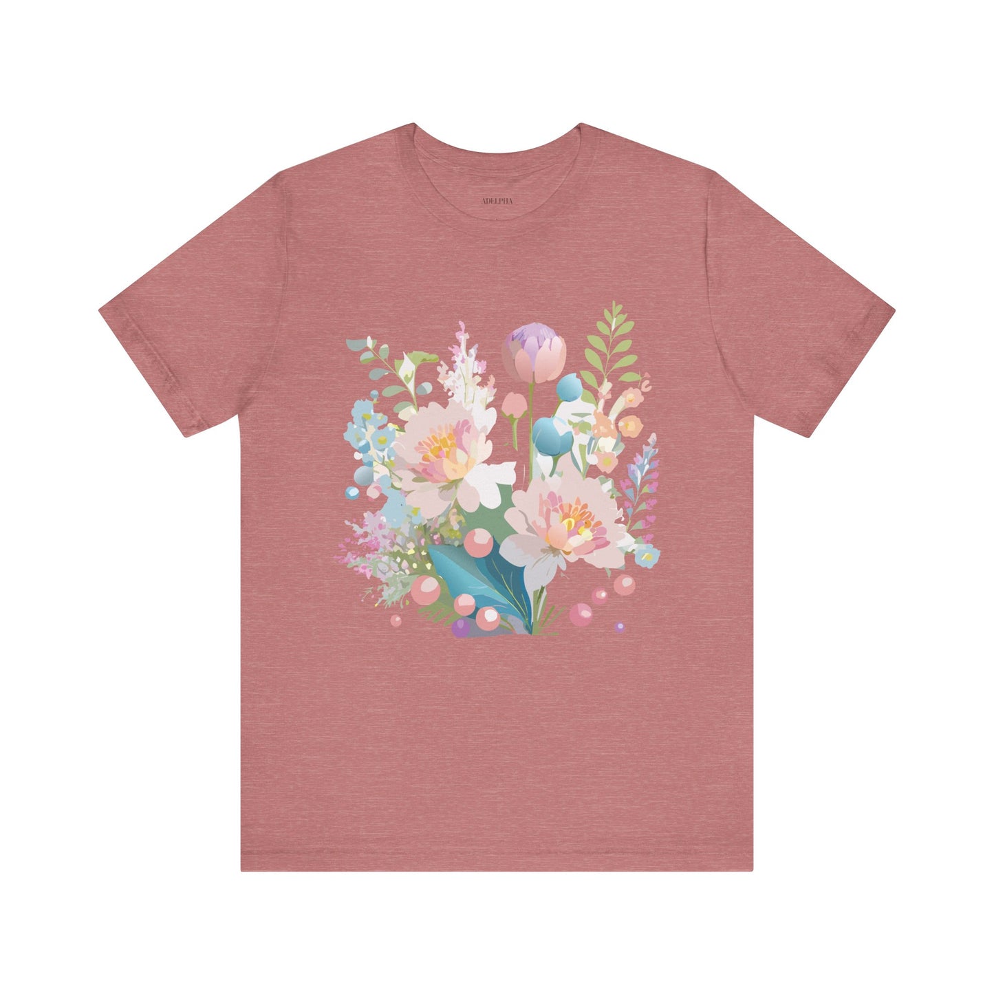 Floral T Shirts