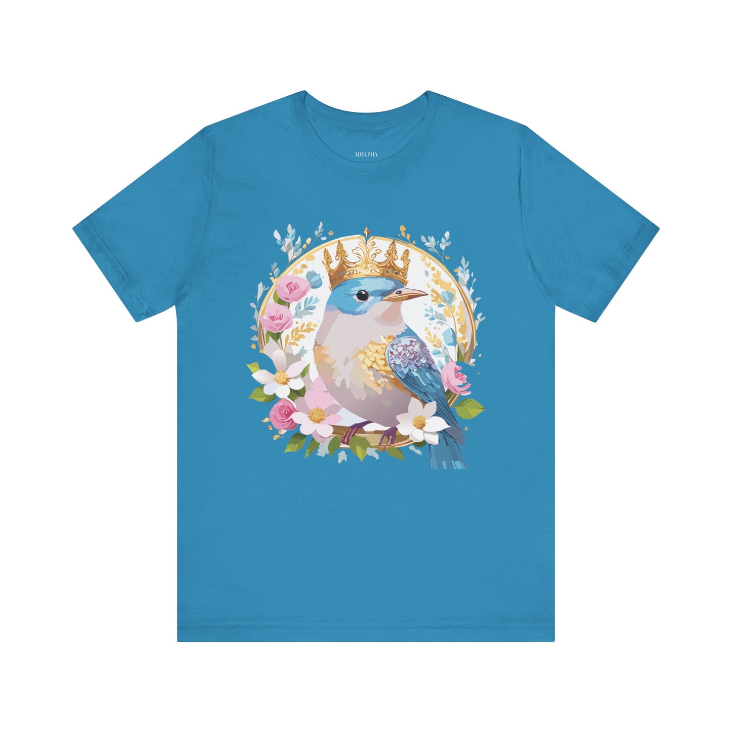 Medallion Shirt