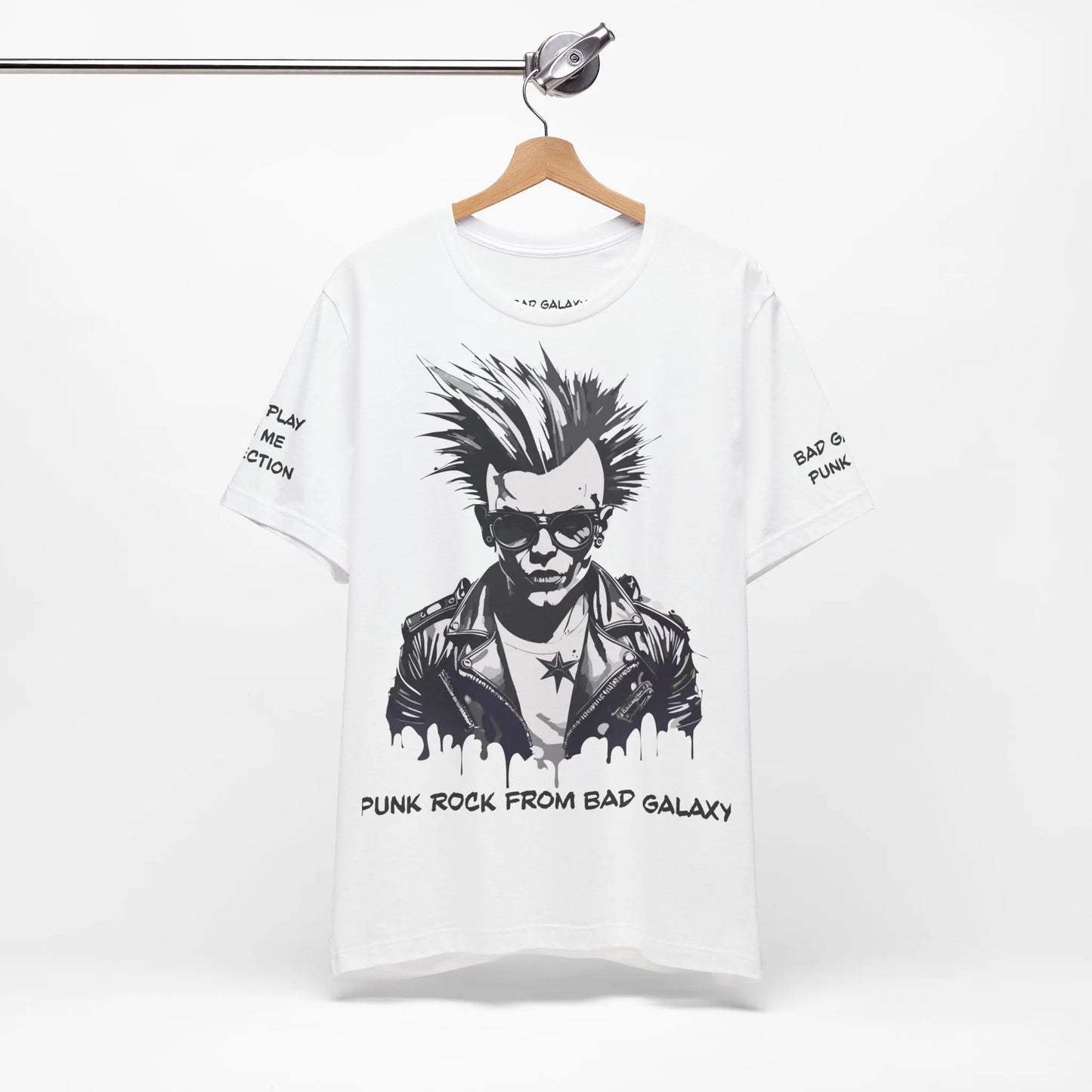 PUNK ROCK Tee Shirt