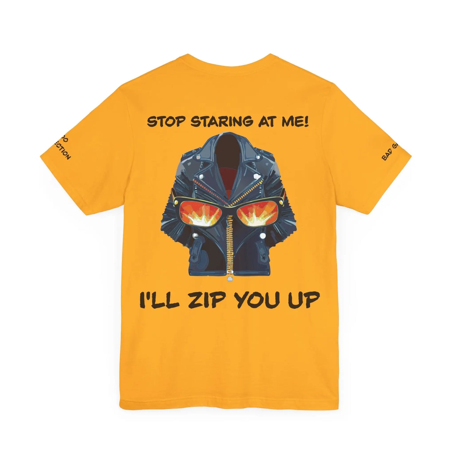 Animal T Shirt - Bad Galaxy