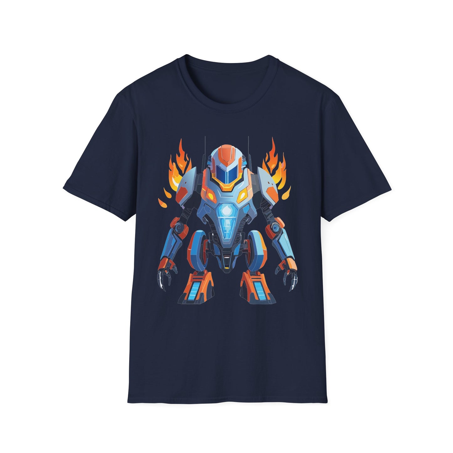 Cyborg Tee, Robot Shirt, Terminator Shirt