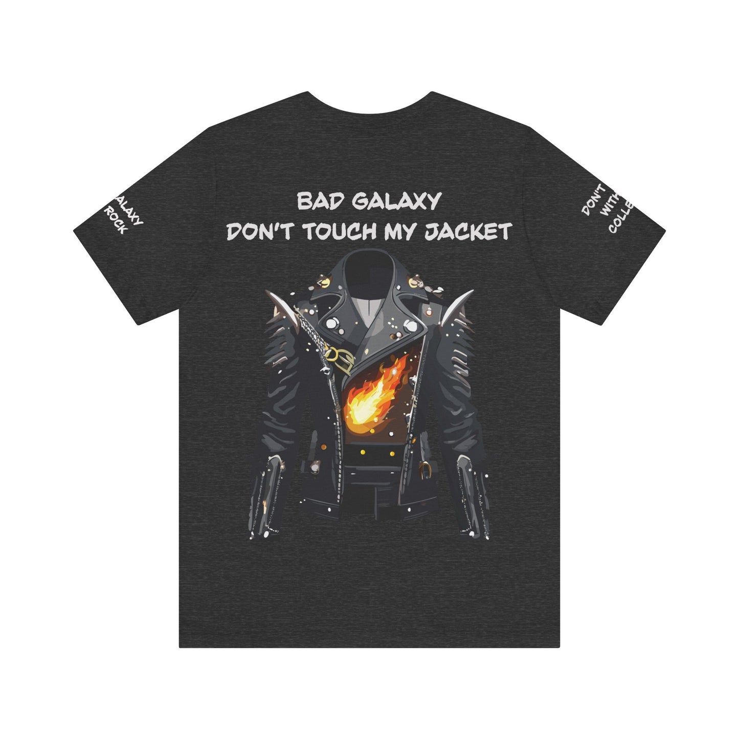 PUNK ROCK Tee Shirt - Bad Galaxy