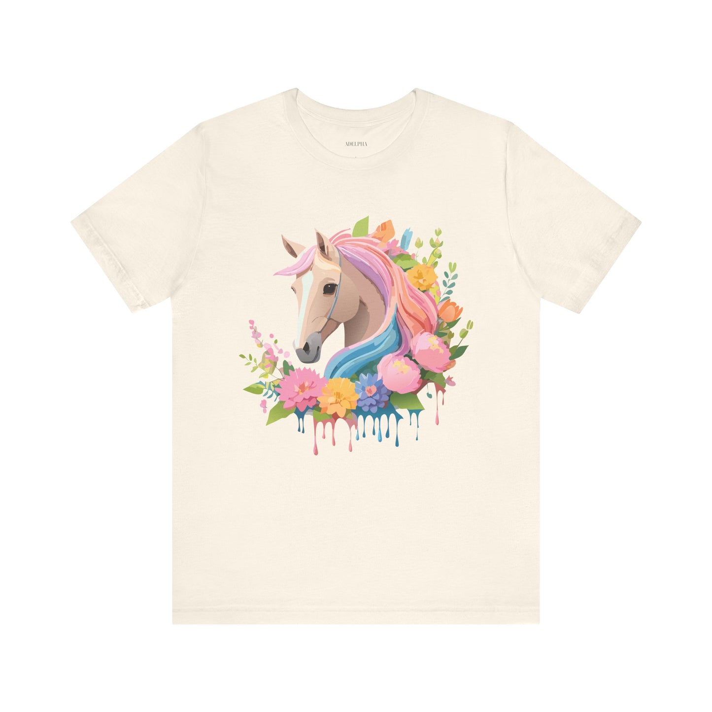 Horse Shirt, Shirt with Horse