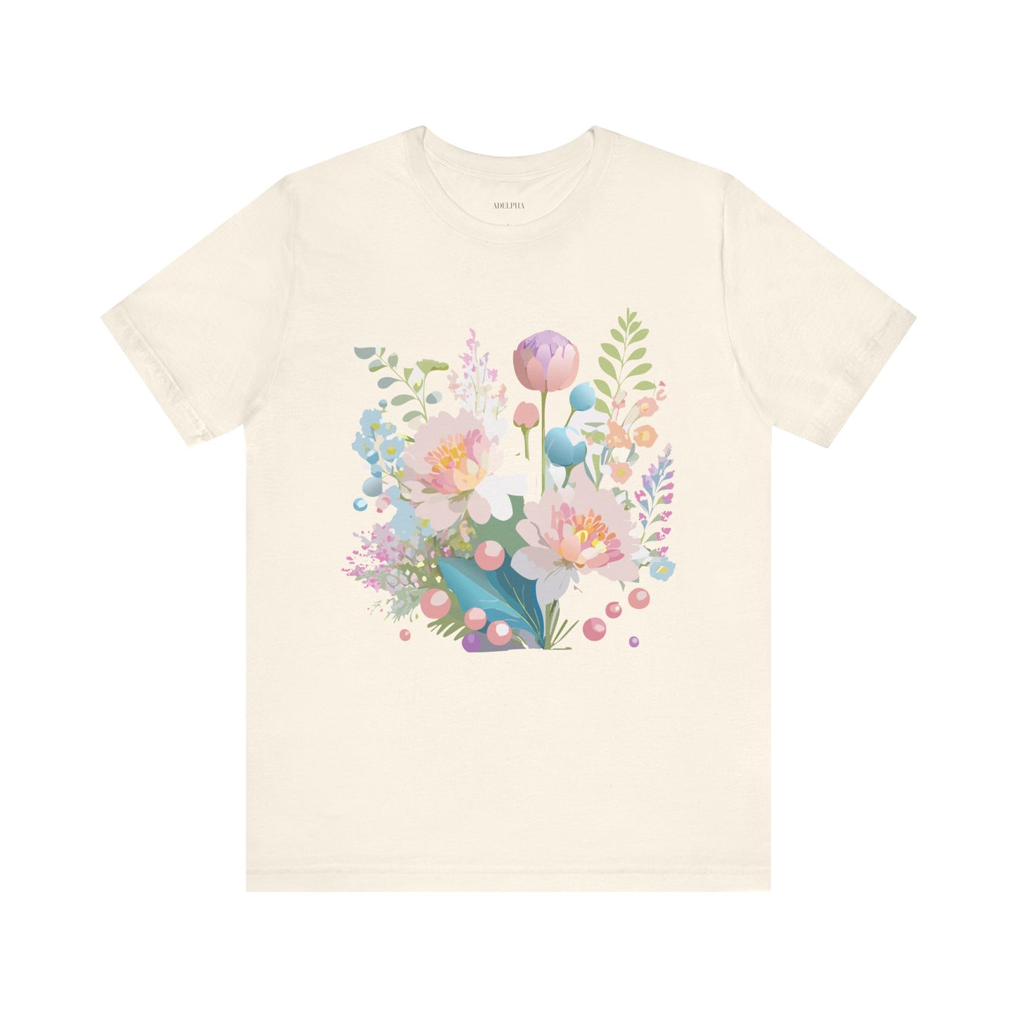 Floral T Shirts