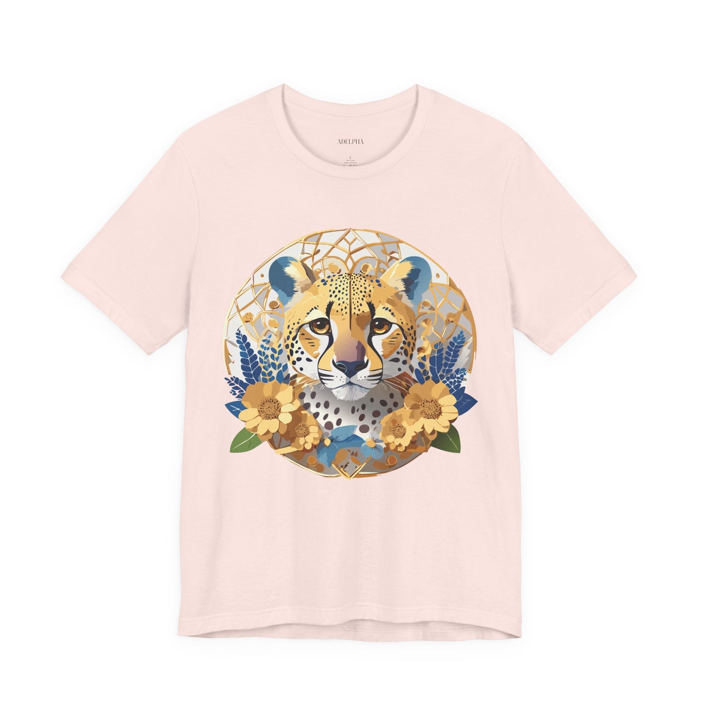 Medallion Shirt