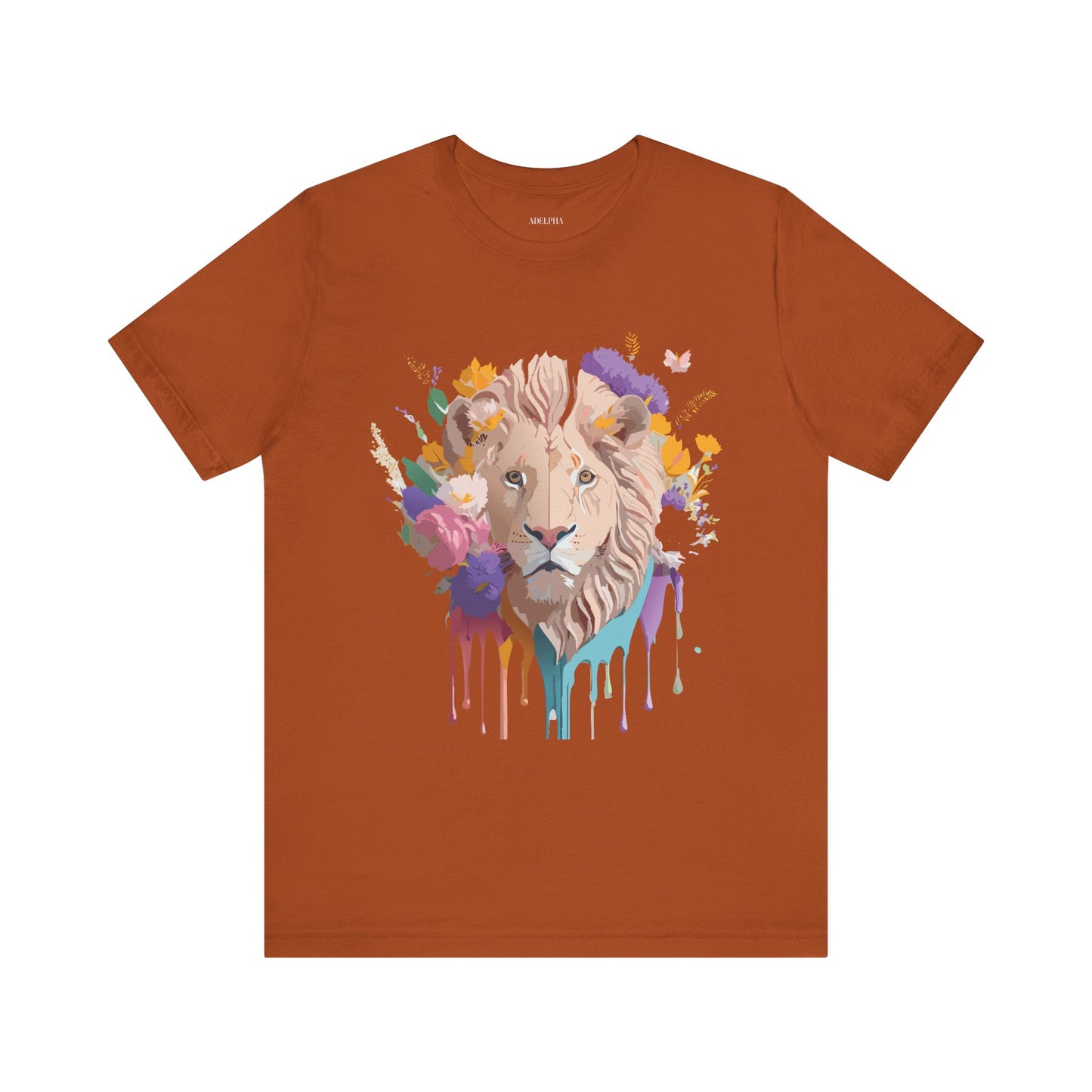 Lion Shirt, Shirt with Lion