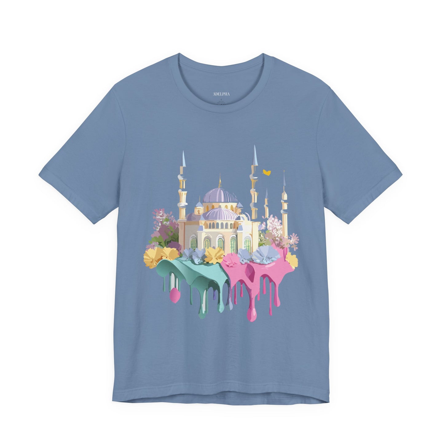 Tourist Shirt, Shirt with Istanbul