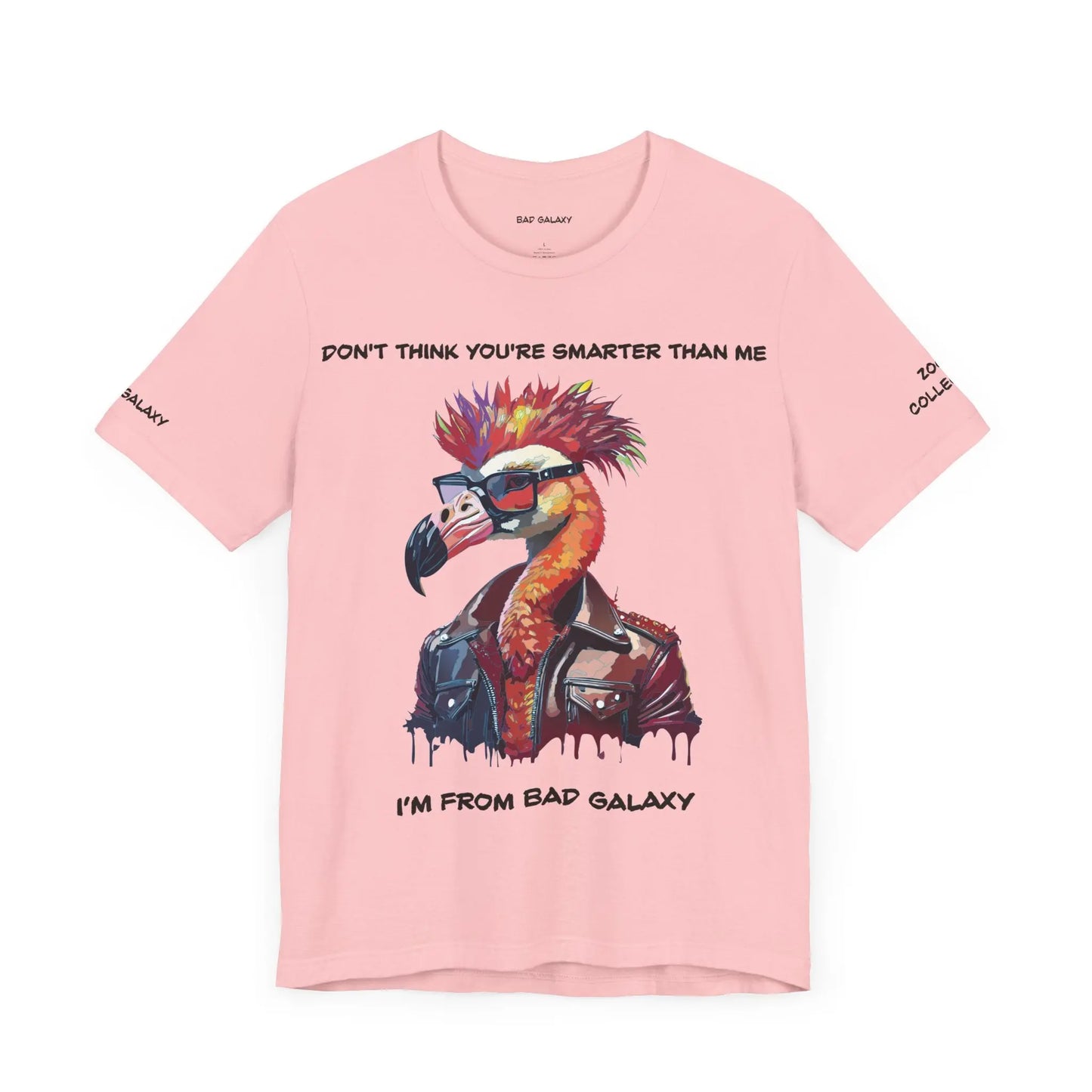 Animal T Shirt - Bad Galaxy