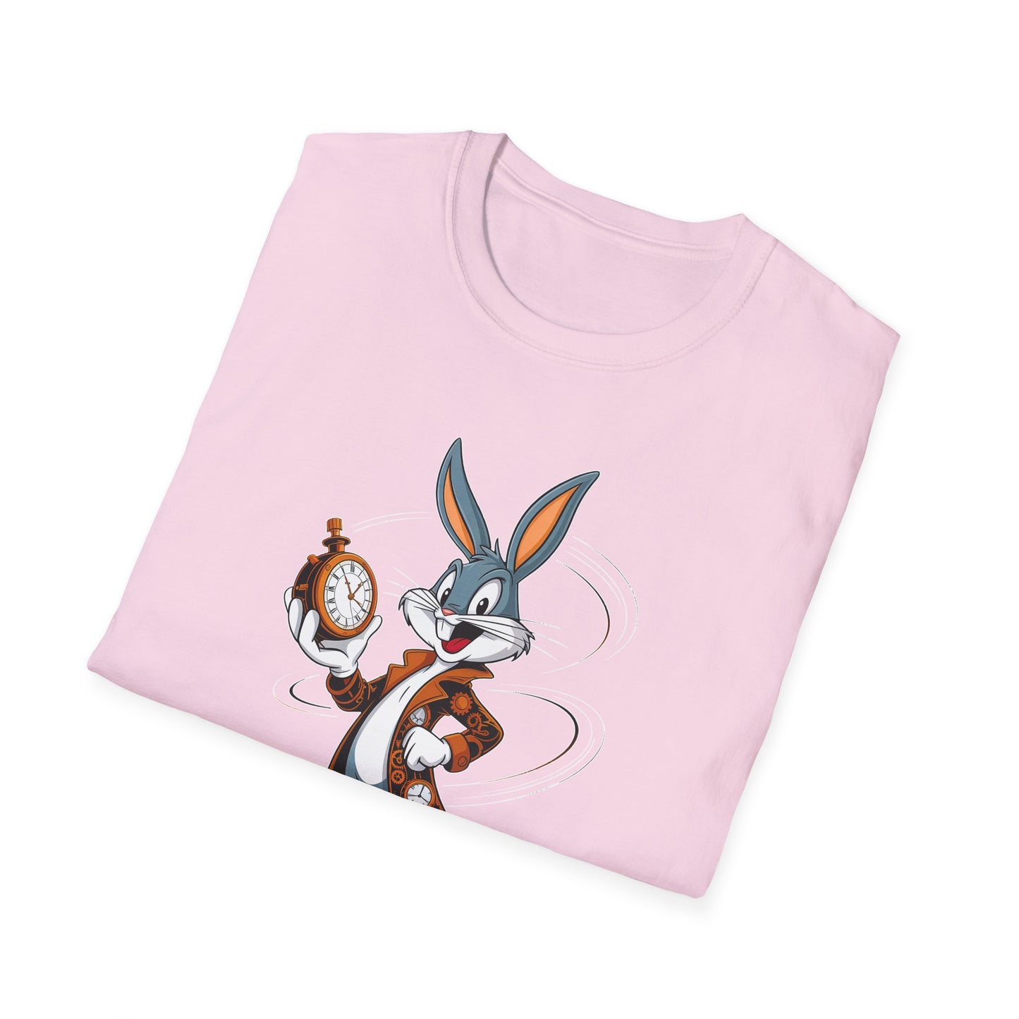 Bugs Bunny Shirt, Bugs Bunny T Shirt, Shirt with Bugs Bunny, T Shirt with Cartoon, Cartoon on T Shirt, Animation Shirt
