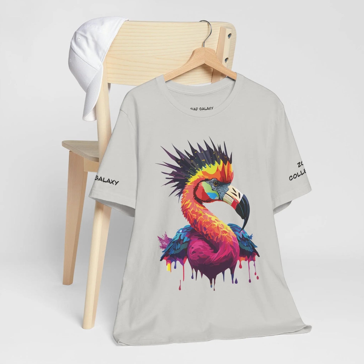 Animal T Shirt - Bad Galaxy