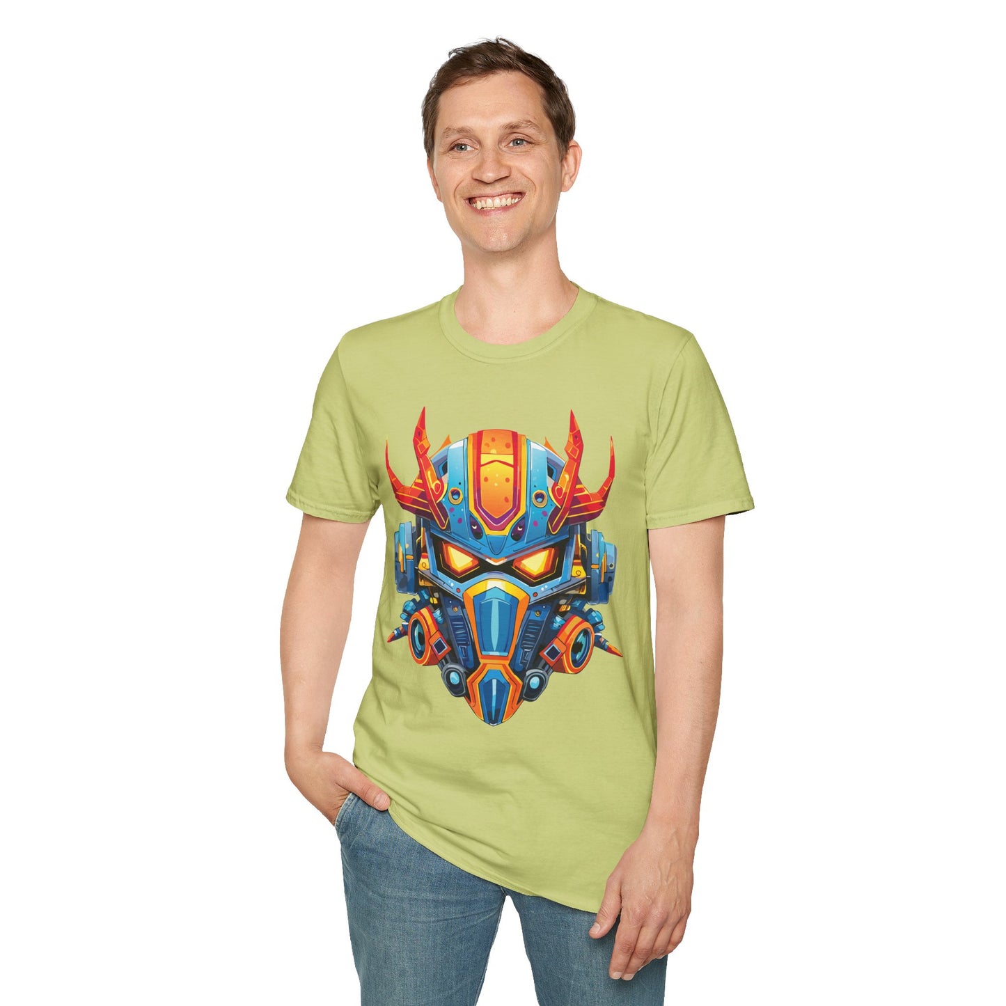 Cyborg Tee, Robot Shirt, Terminator Shirt