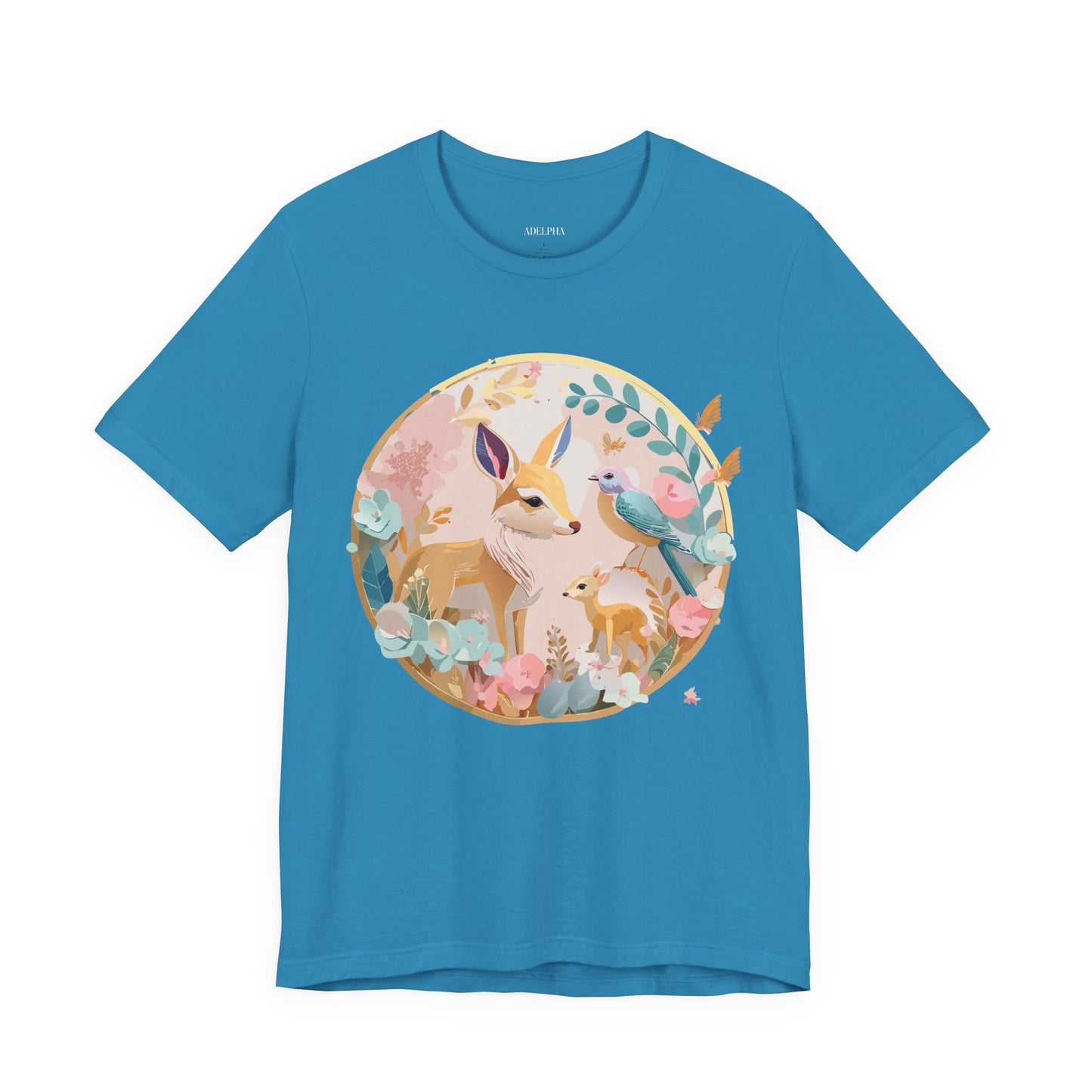 Medallion Shirt