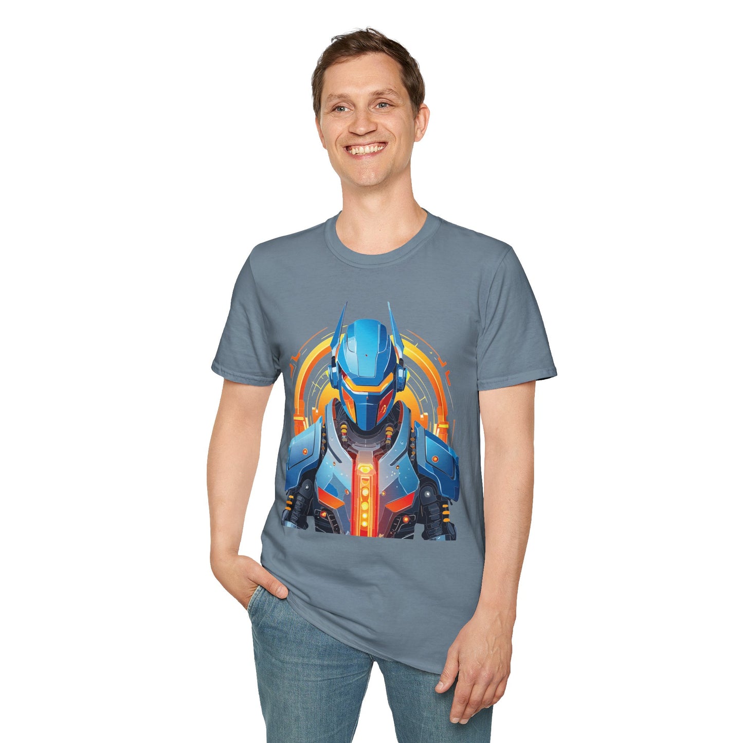 Cyborg Tee, Robot Shirt, Terminator Shirt