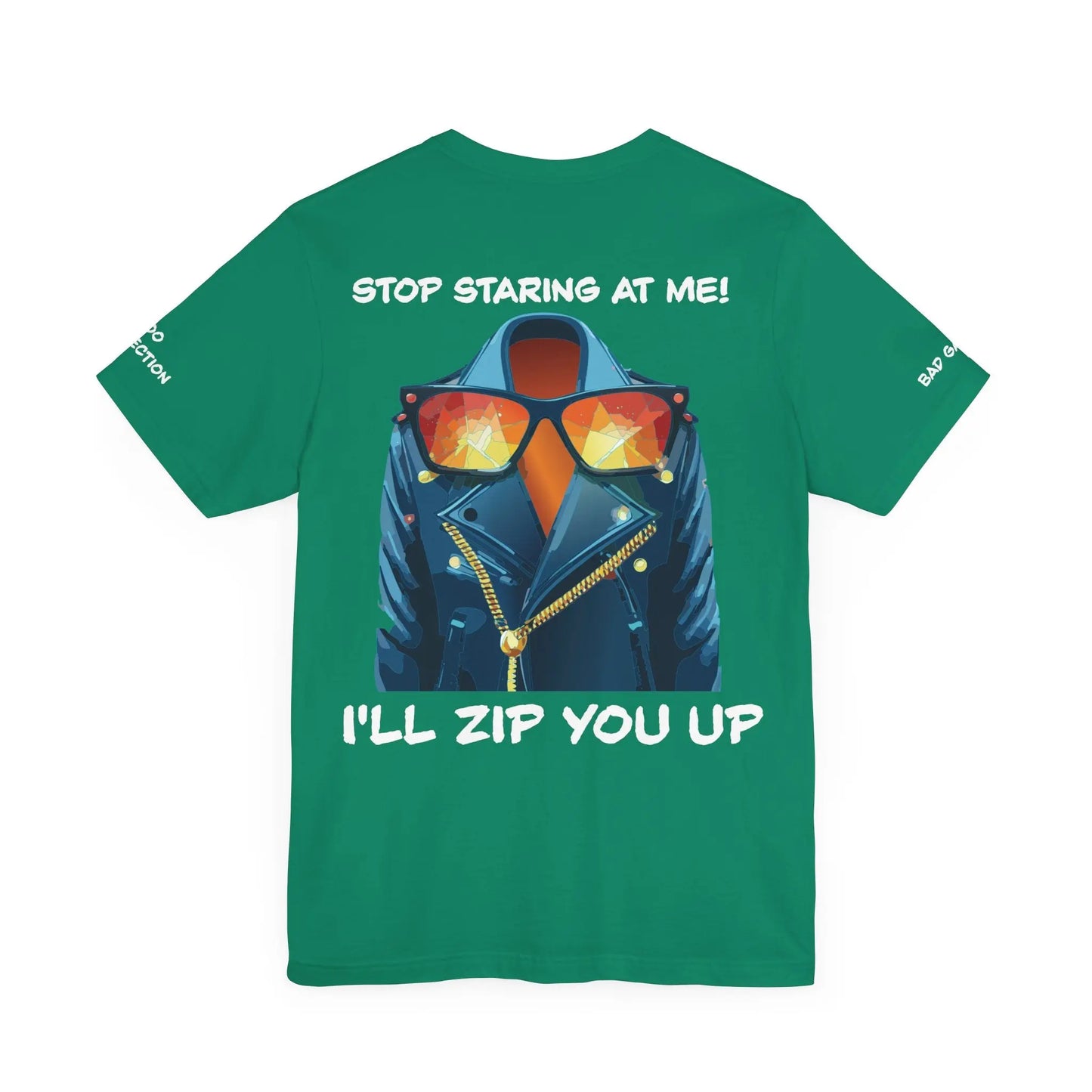Animal T Shirt - Bad Galaxy