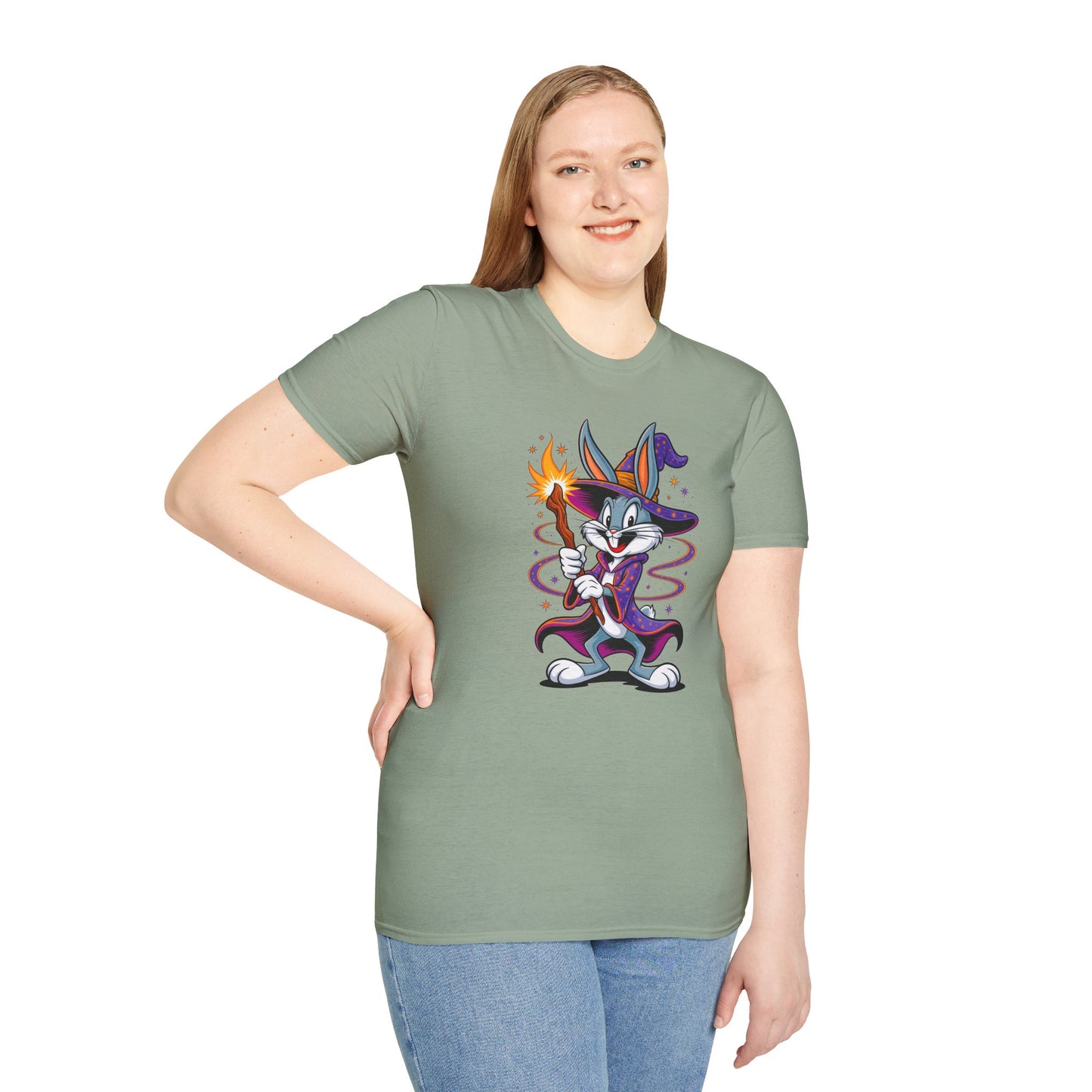 Bugs Bunny Shirt, Bugs Bunny T Shirt, Shirt with Bugs Bunny, T Shirt with Cartoon, Cartoon on T Shirt, Animation Shirt