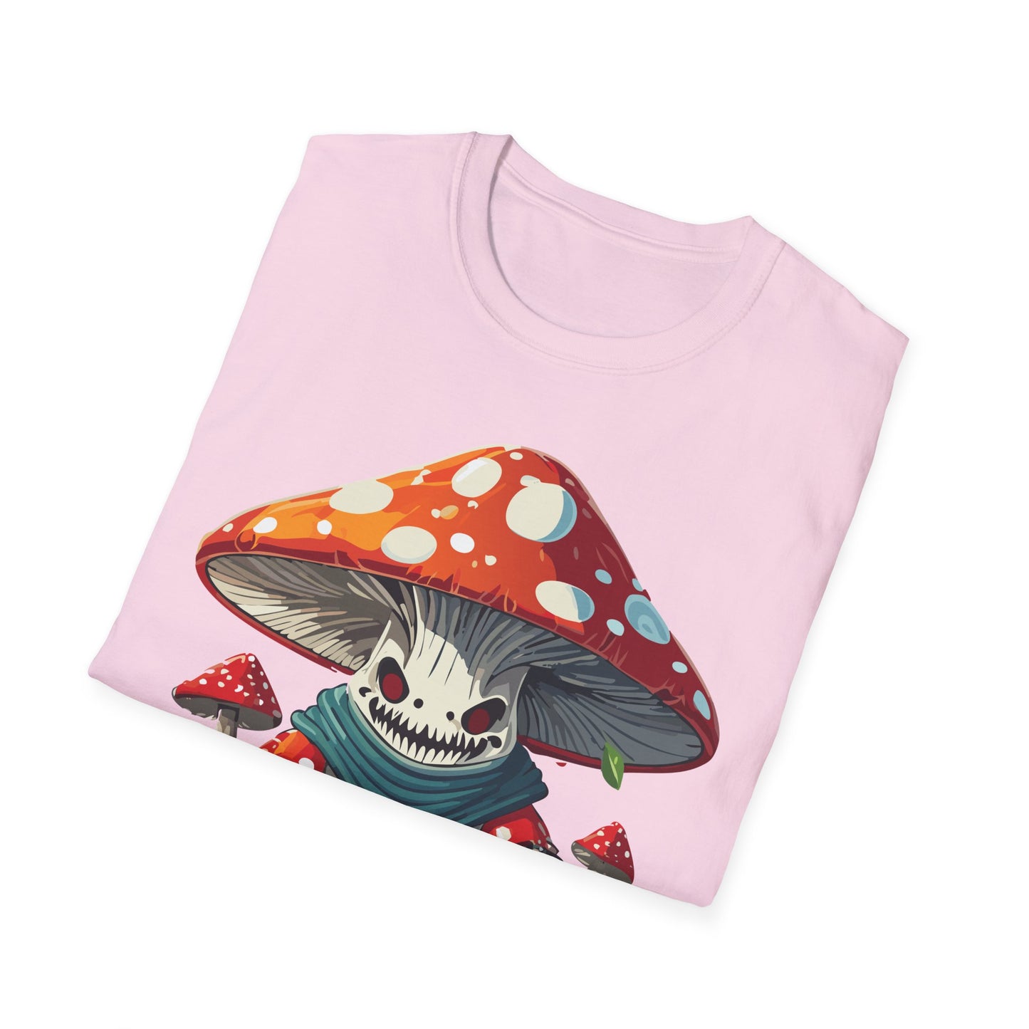 Mashroom Tee Shirt, Mashroom Shirt, Shirt with Funny Mashroom, Shirt with Fungus