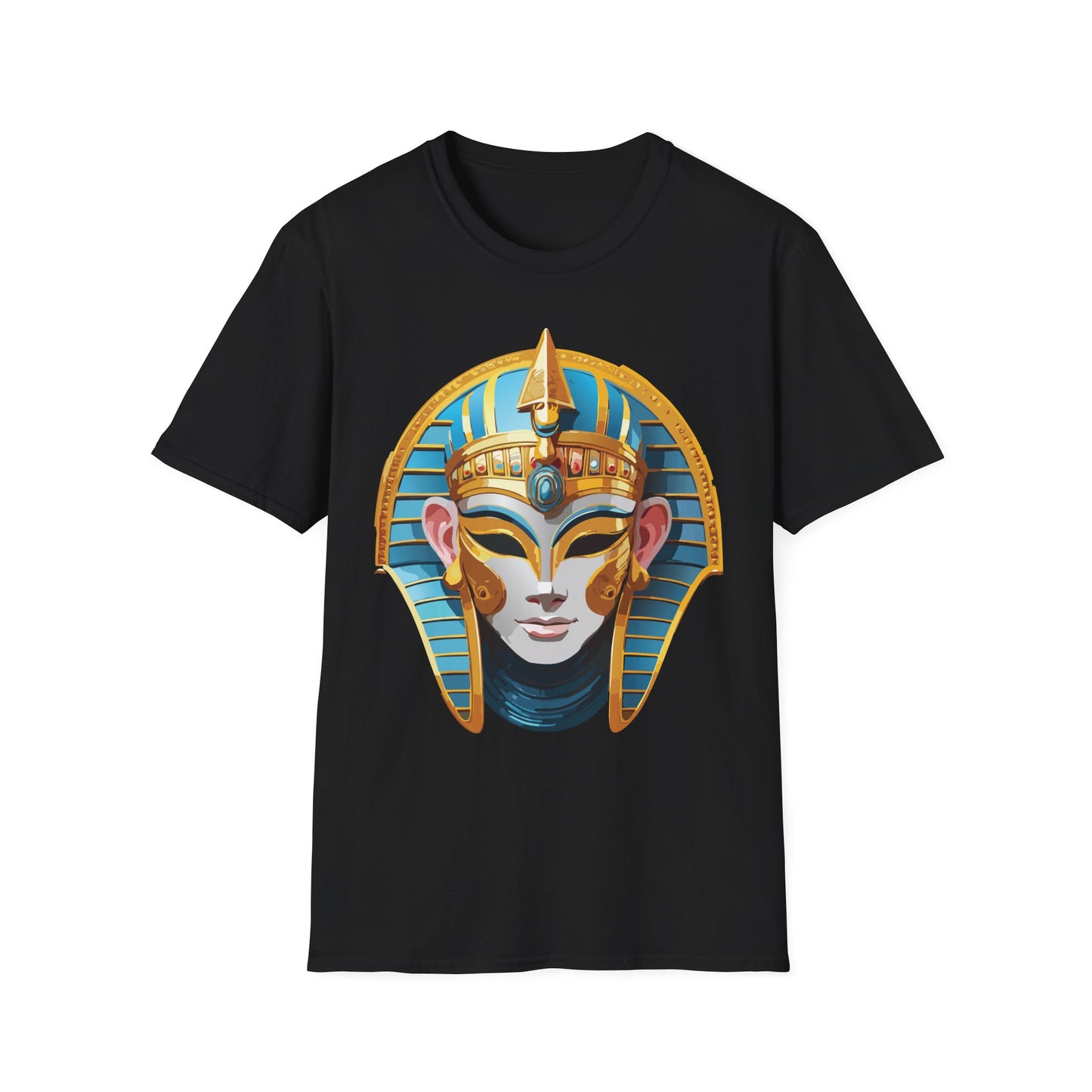 Mask Tee Shirt, Mask Shirt, Shirt with Mask, Masquerade Tees