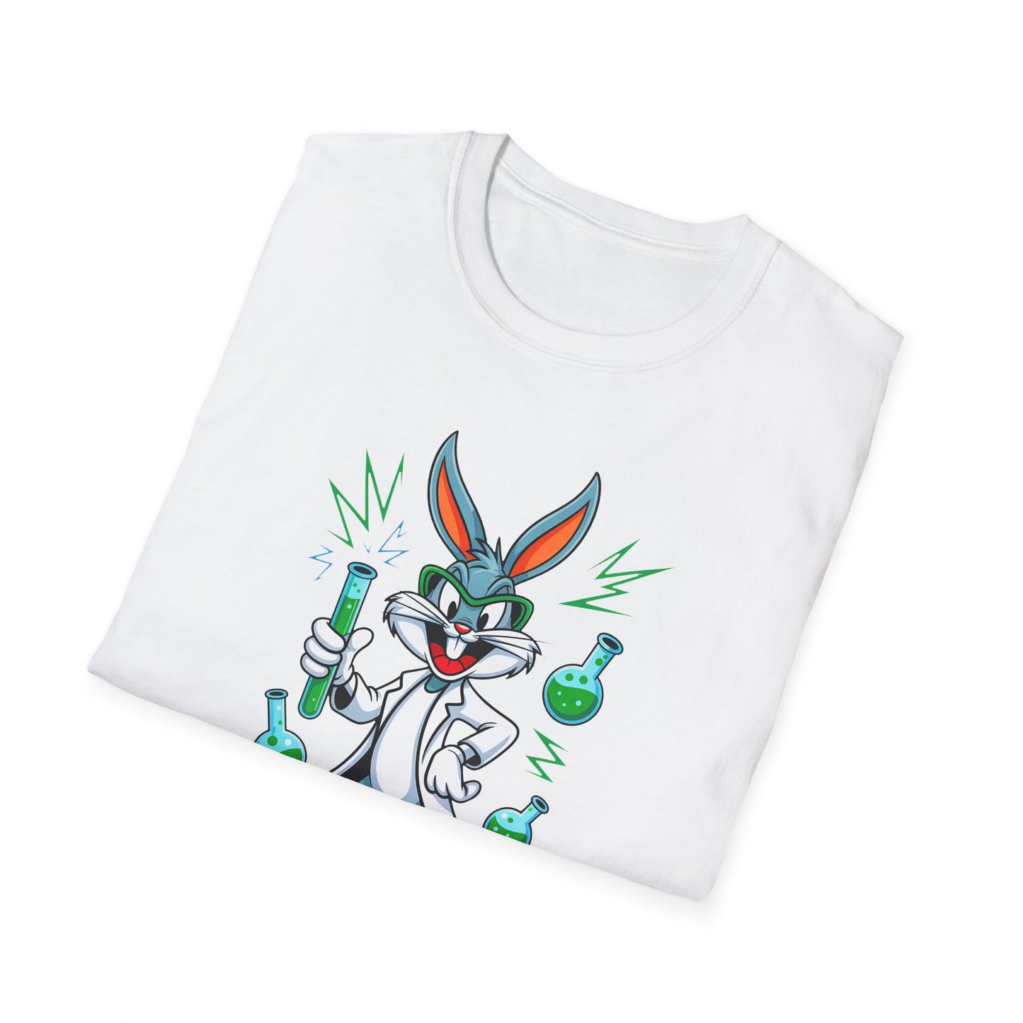 Bugs Bunny Shirt, Bugs Bunny T Shirt, Shirt with Bugs Bunny, T Shirt with Cartoon, Cartoon on T Shirt, Animation Shirt