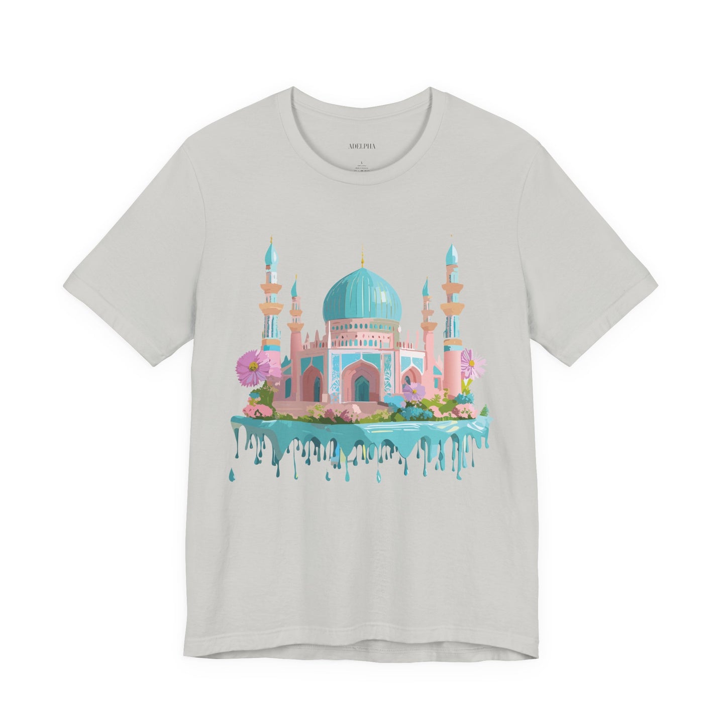 Tourist Shirt, Shirt with Tashkent