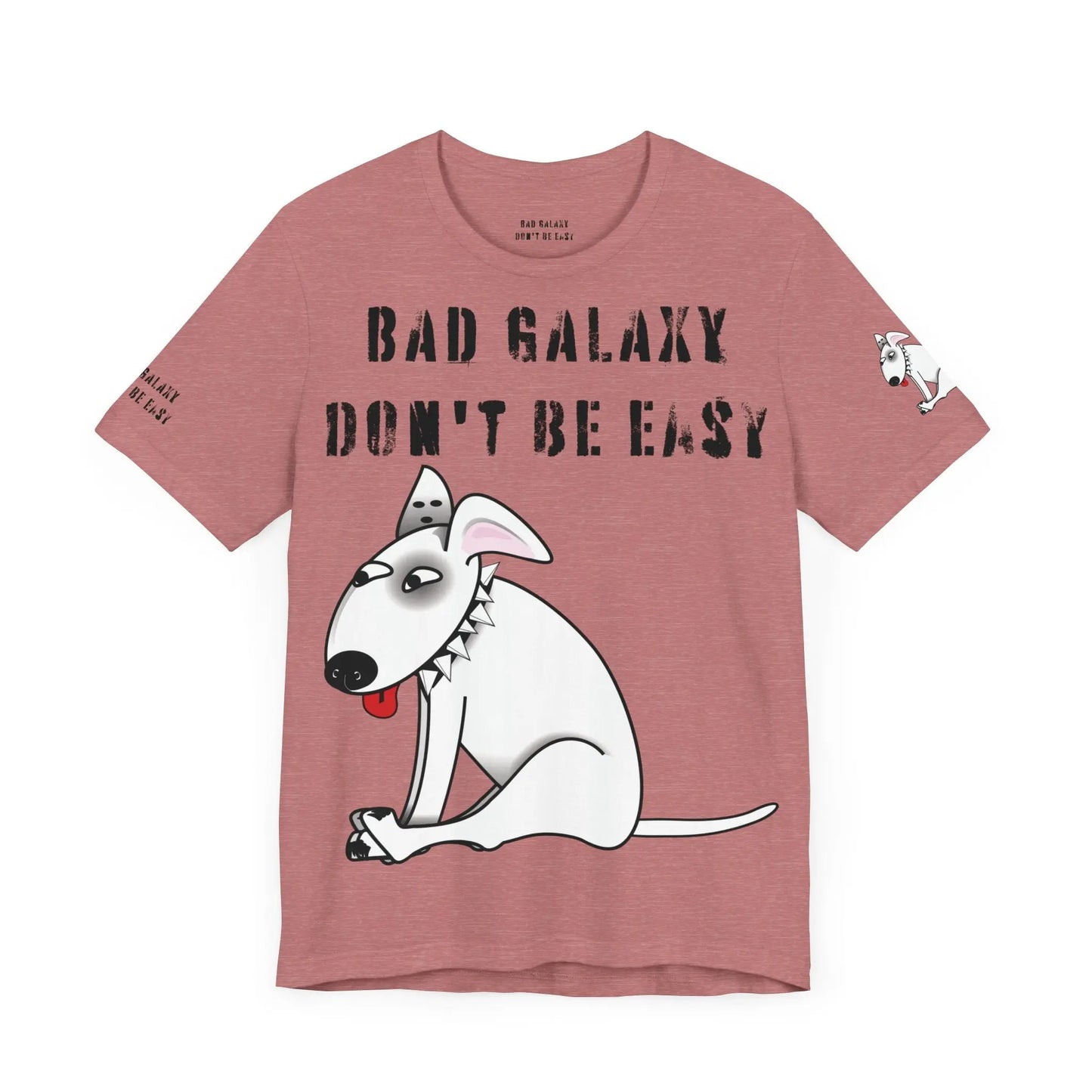 Tee Shirt with Funny Dog