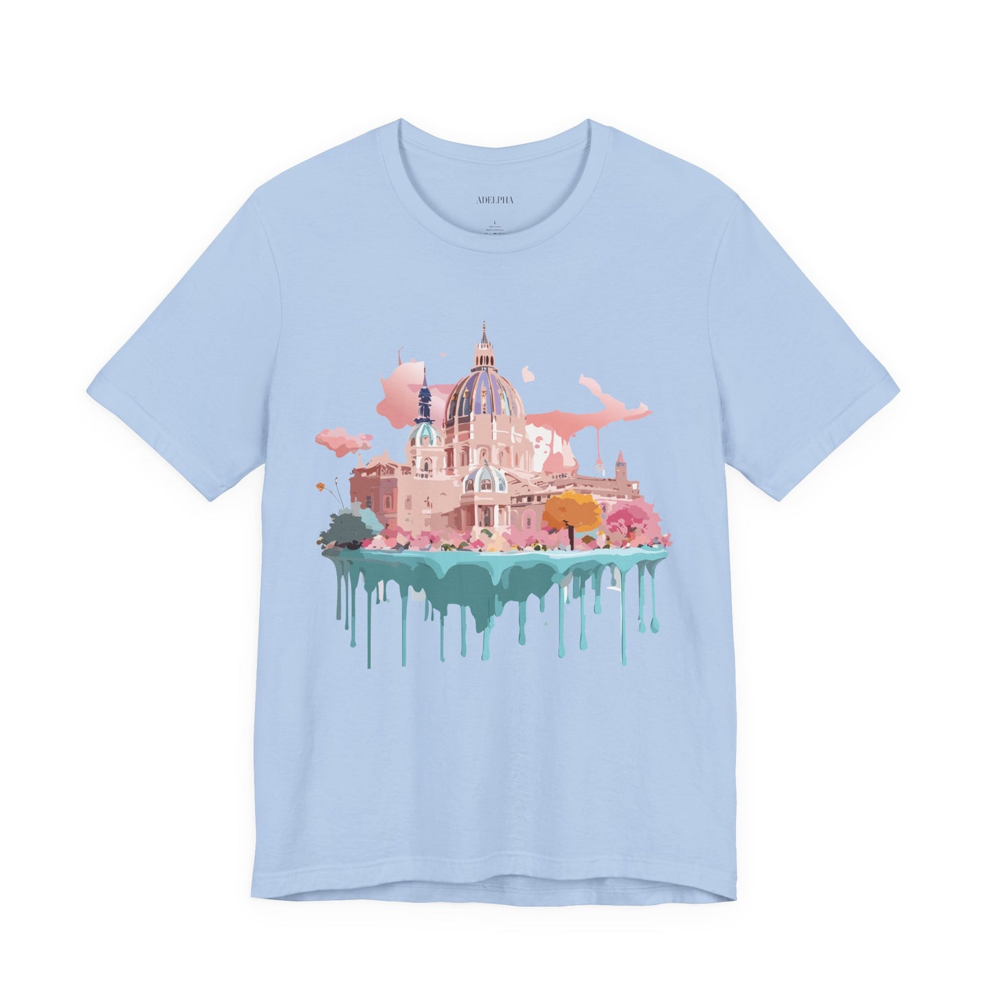 Tourist Shirt, Shirt with Vienna