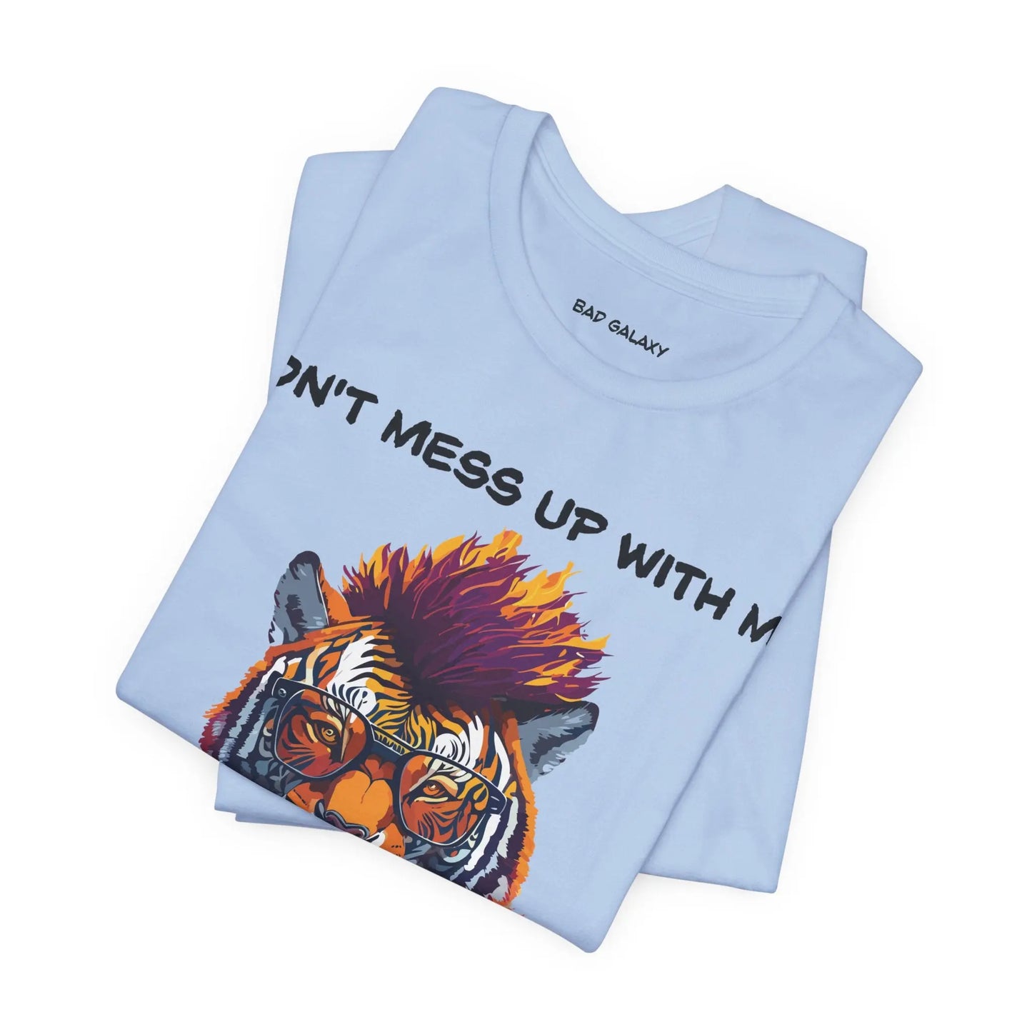 Animal T Shirt - Bad Galaxy