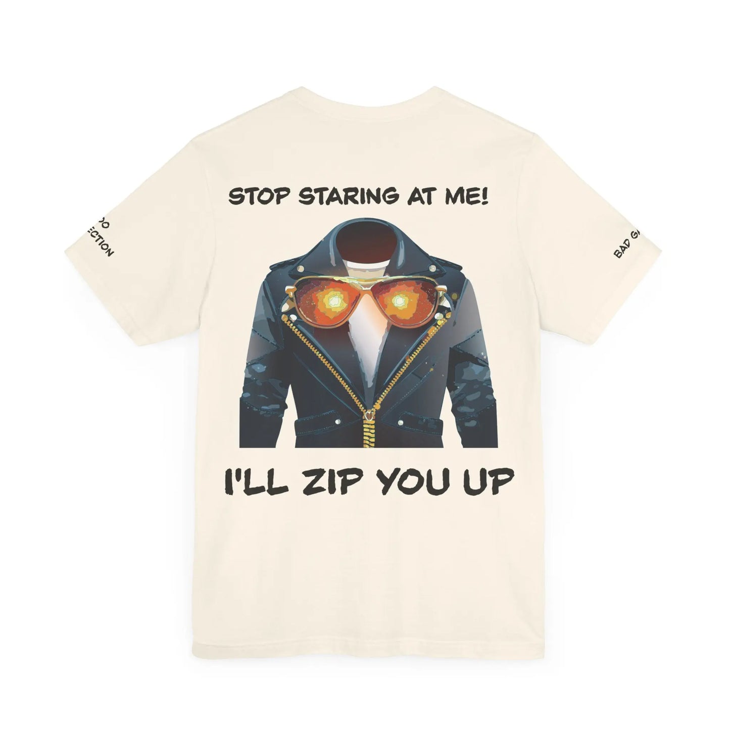 Animal T Shirt - Bad Galaxy