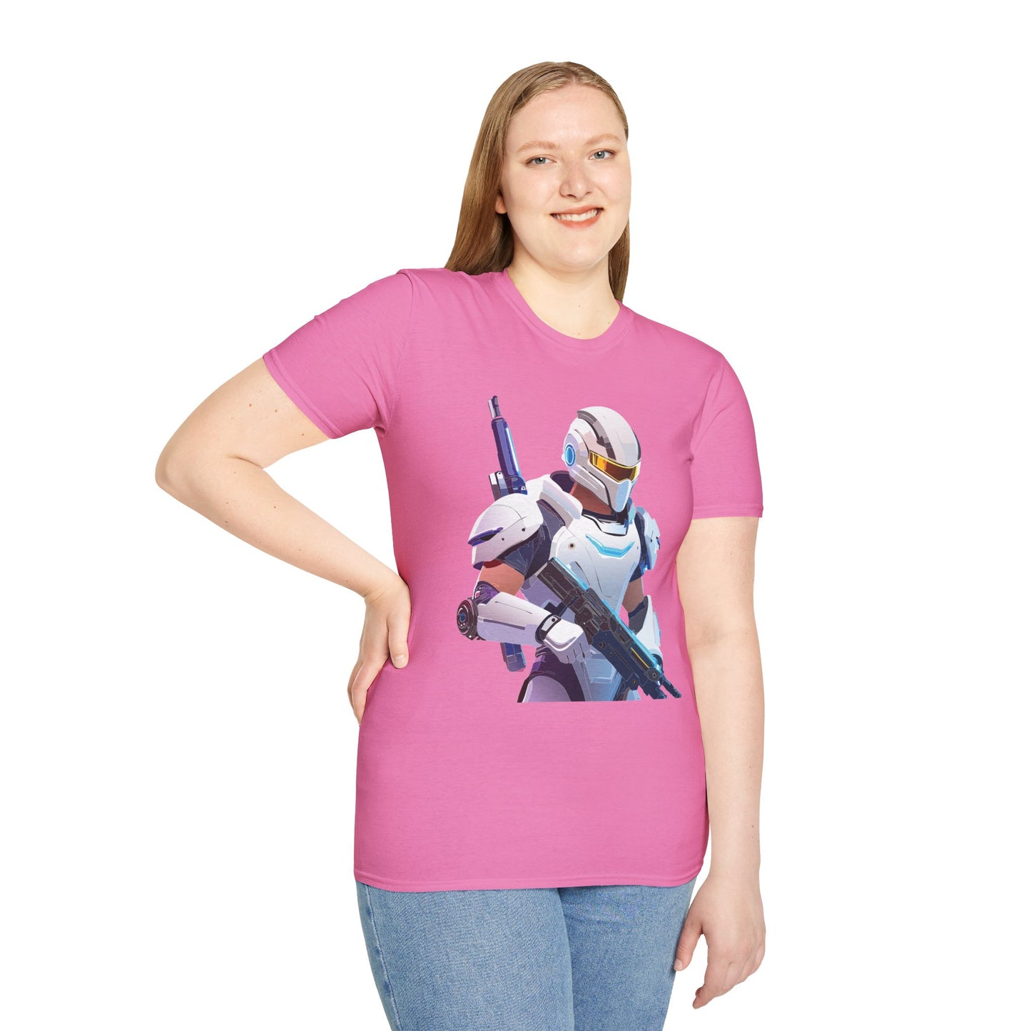 Warrior Shirt, Shirt with Warrior, T Shirt with Warrior, Warriors T Shirt