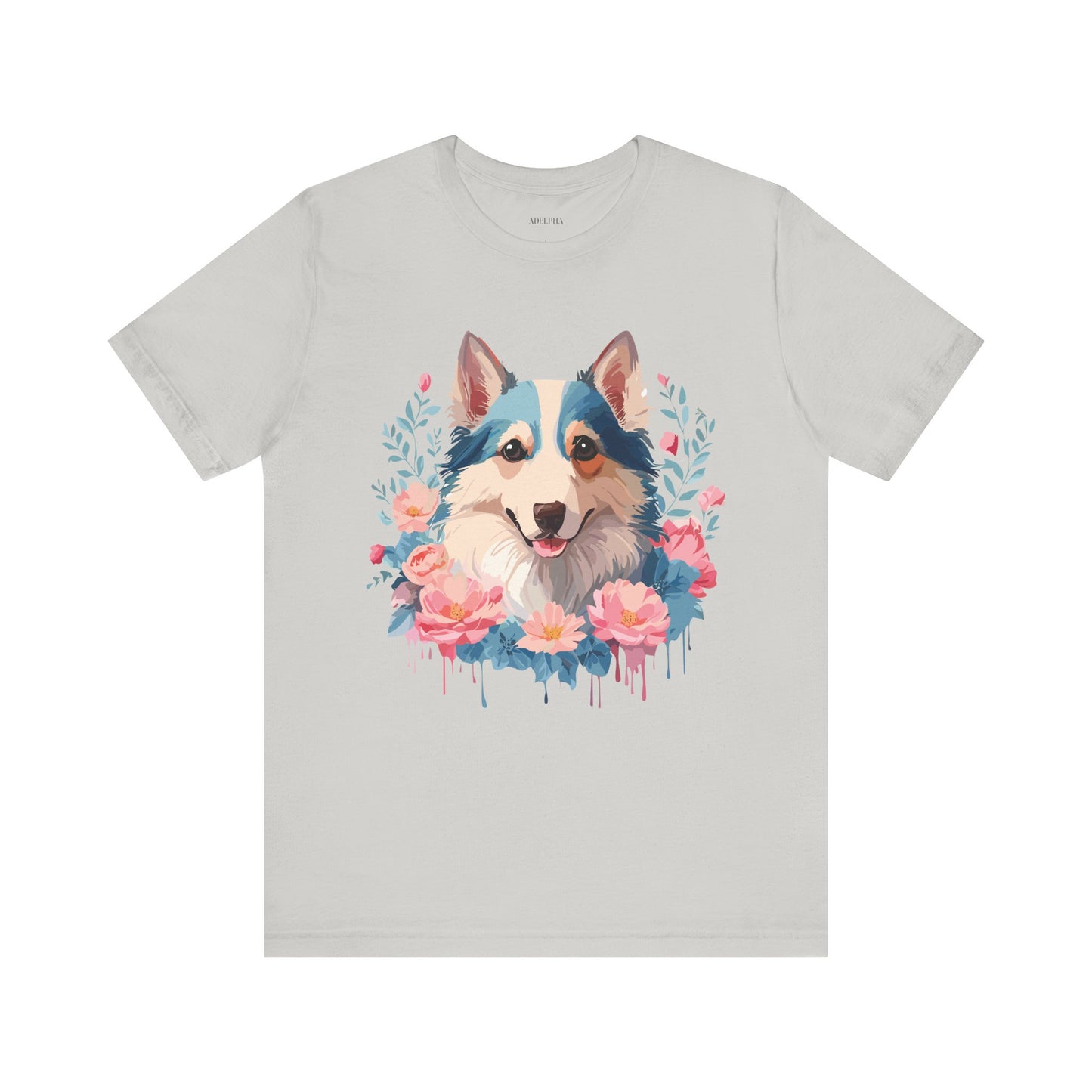 Dog Shirt, Shirt with Dog