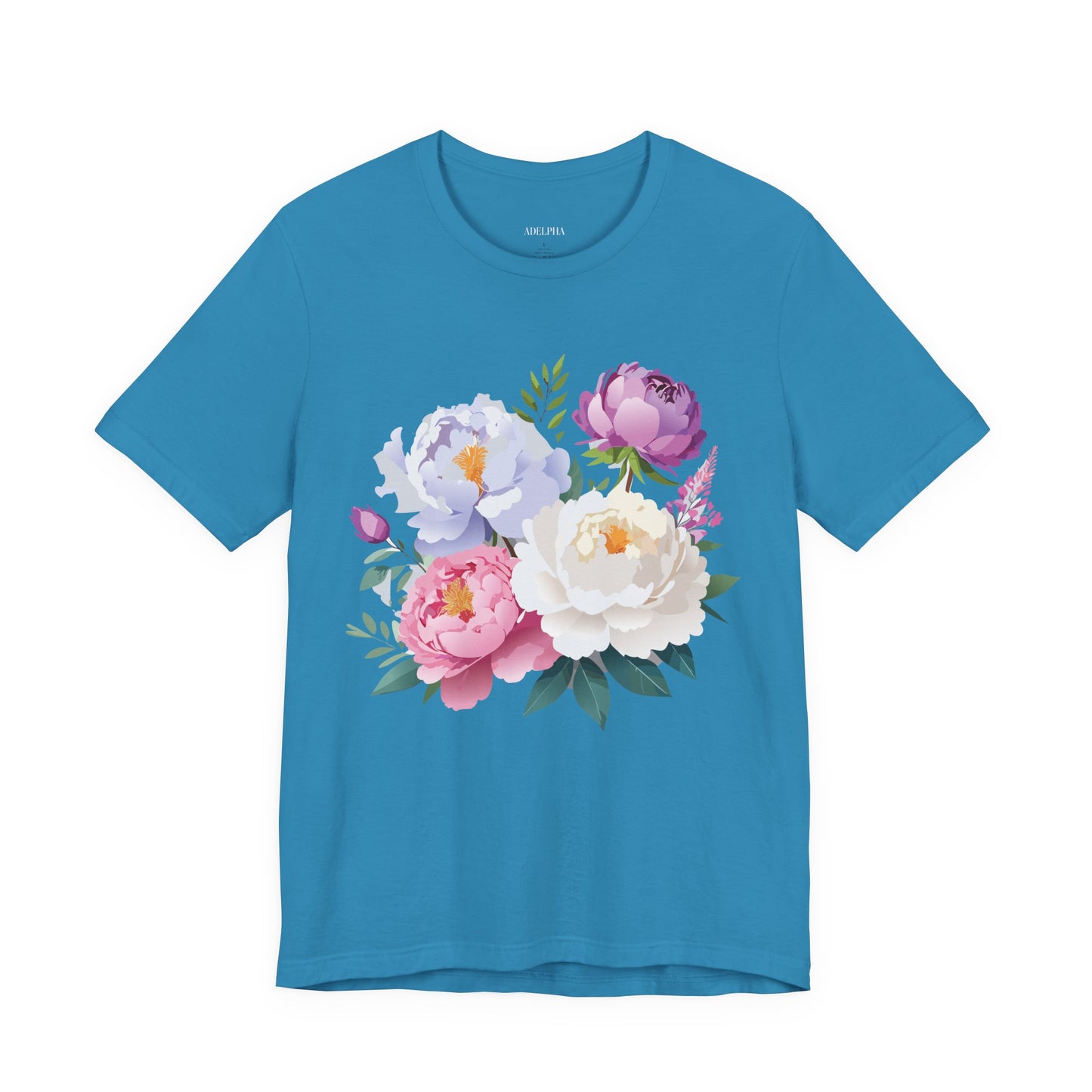 Floral T Shirts