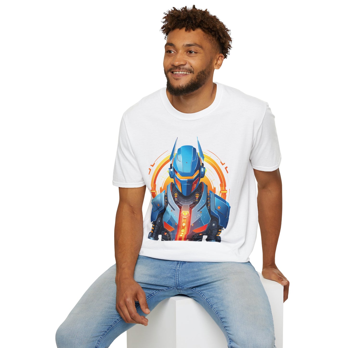 Cyborg Tee, Robot Shirt, Terminator Shirt