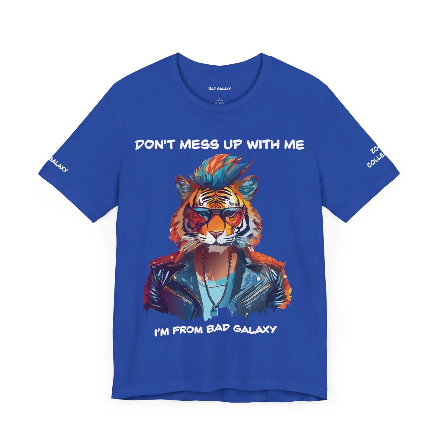 Animal T Shirt - Bad Galaxy