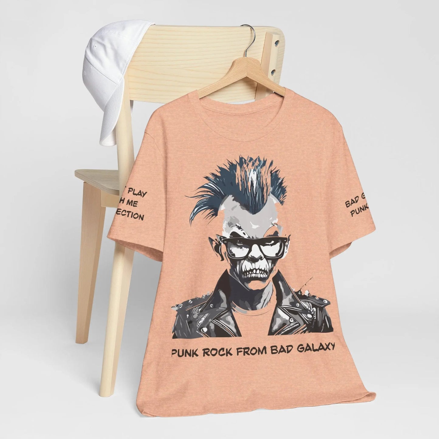 PUNK ROCK Tee Shirt