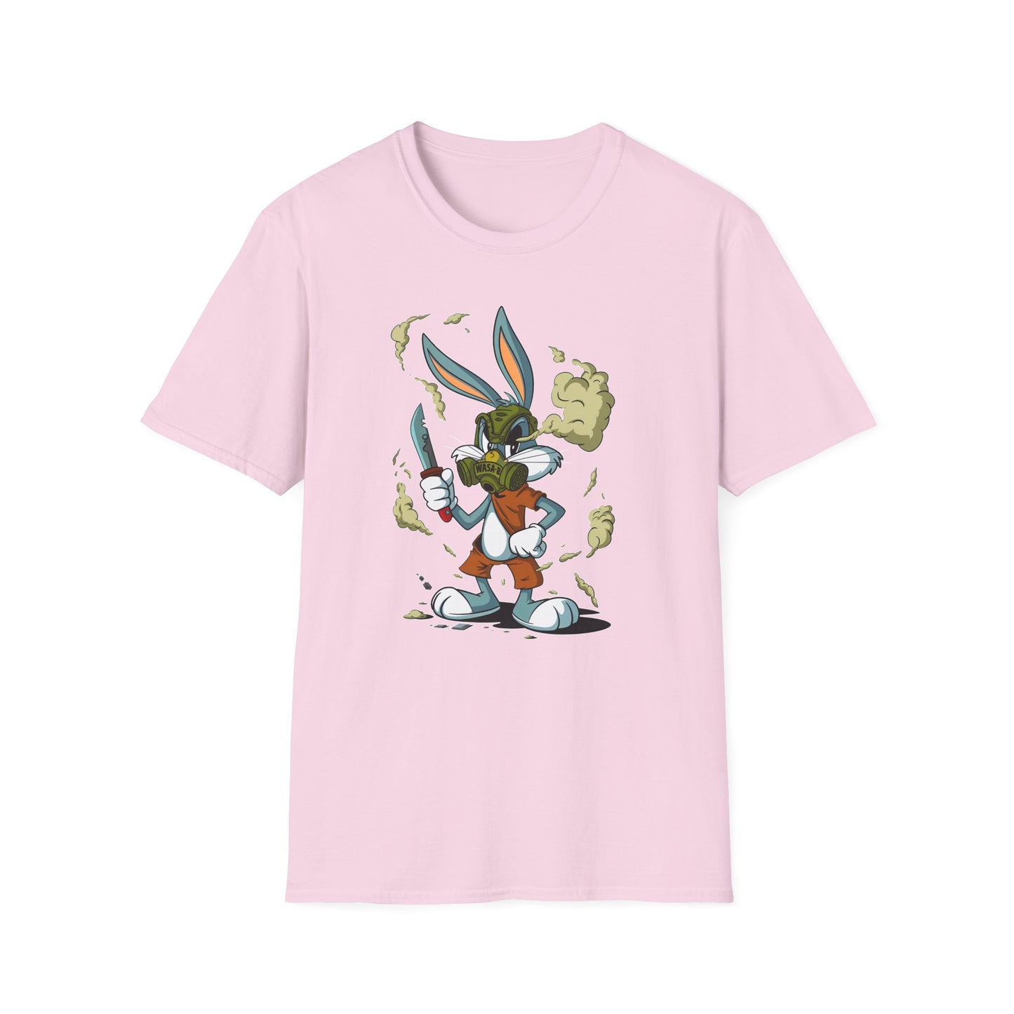 Bugs Bunny Shirt, Bugs Bunny T Shirt, Shirt with Bugs Bunny, T Shirt with Cartoon, Cartoon on T Shirt, Animation Shirt
